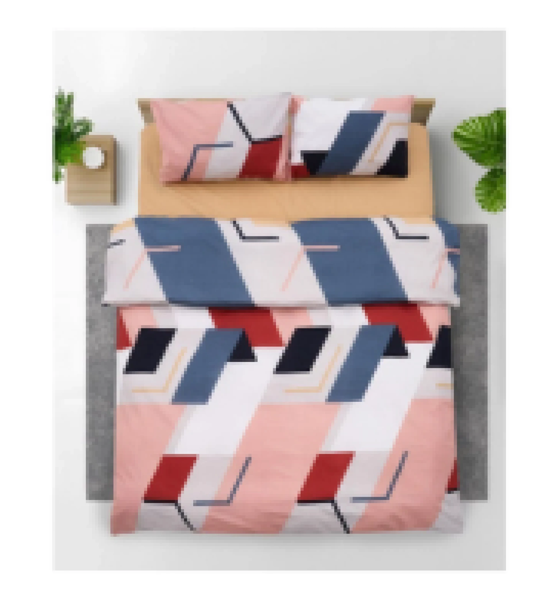 HEINNER set posteljine HR-KGBED-132-RIN