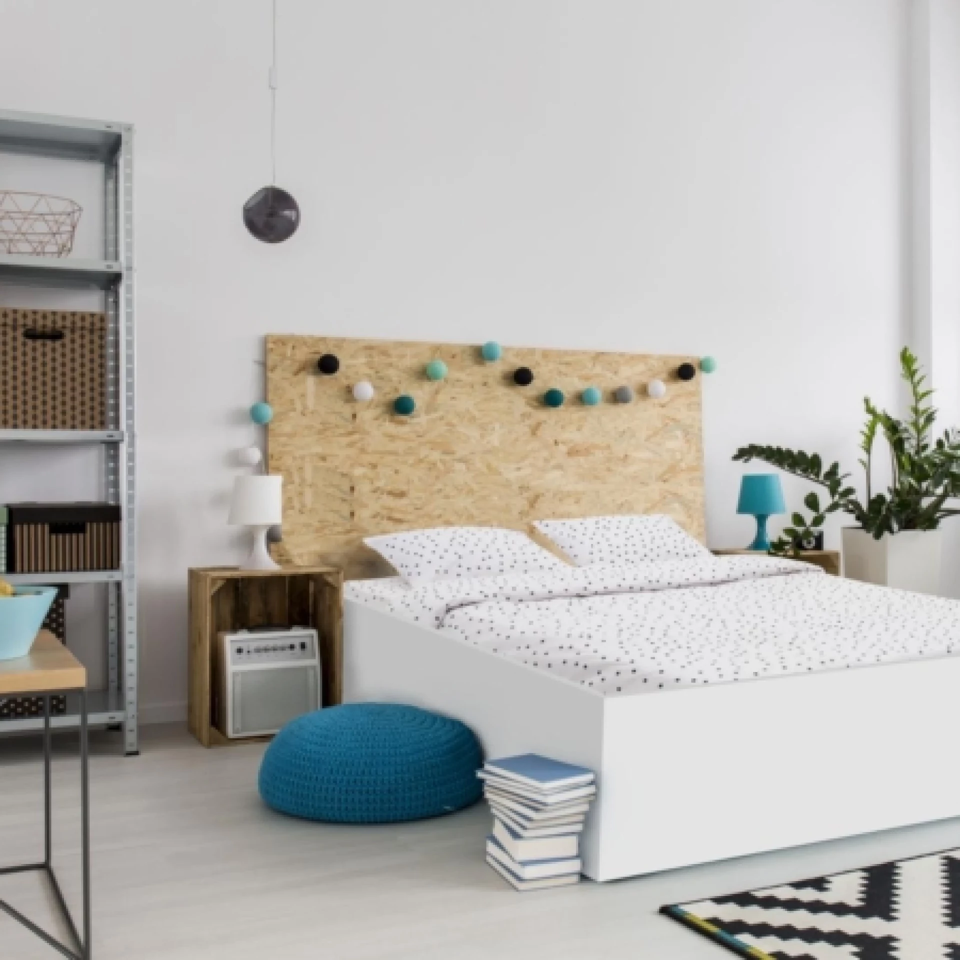 HEINNER set posteljine HR-KGBED144-DOT