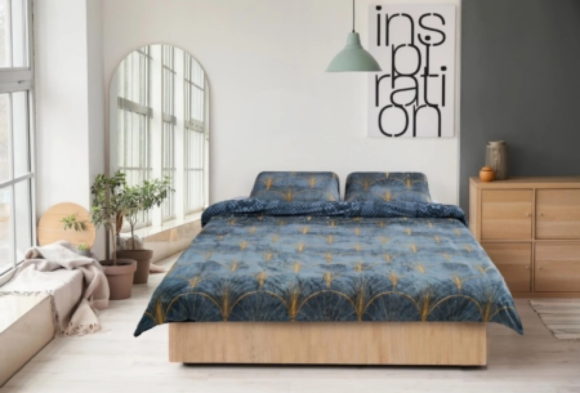 HEINNER set posteljine HR-VELVET3-AXI