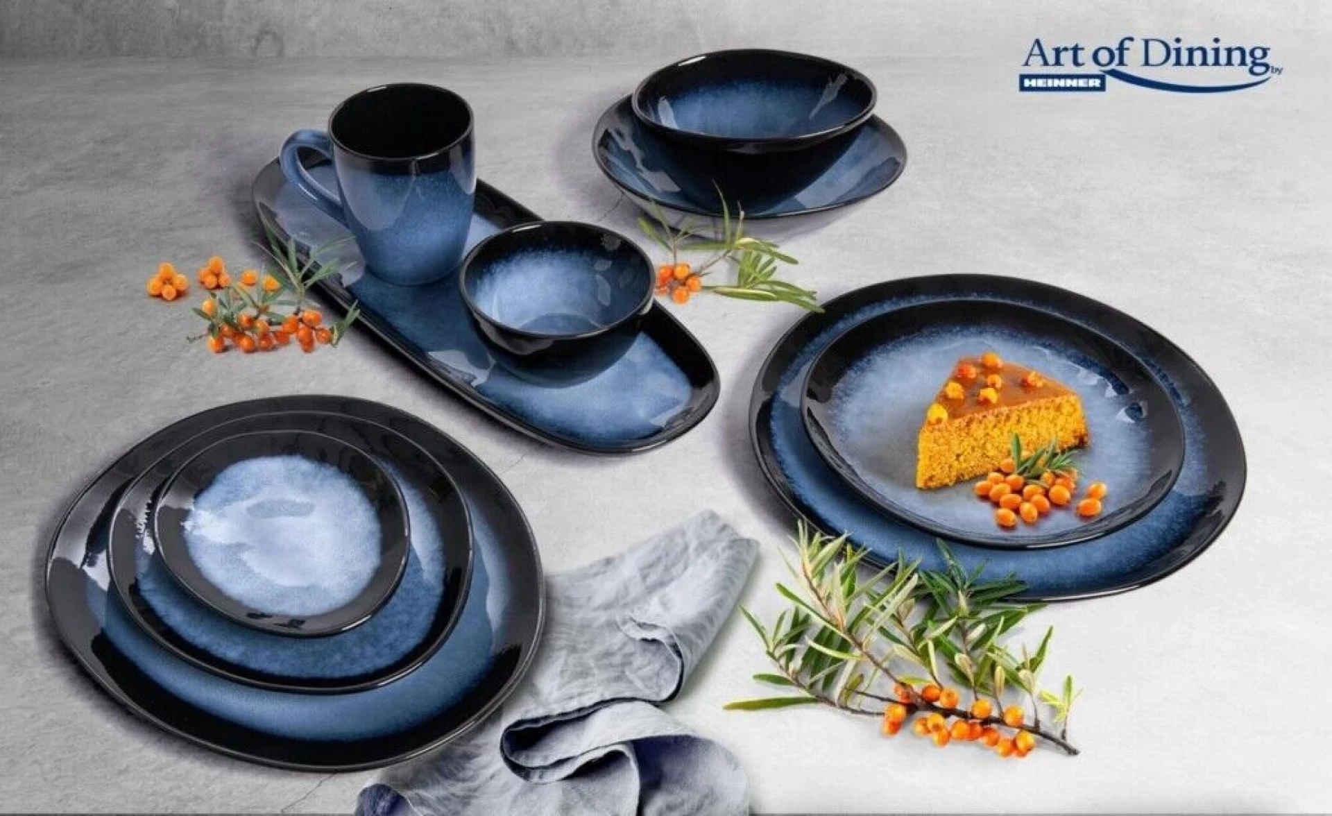 HEINNER set tanjira HR-LH-BO164-SET 4