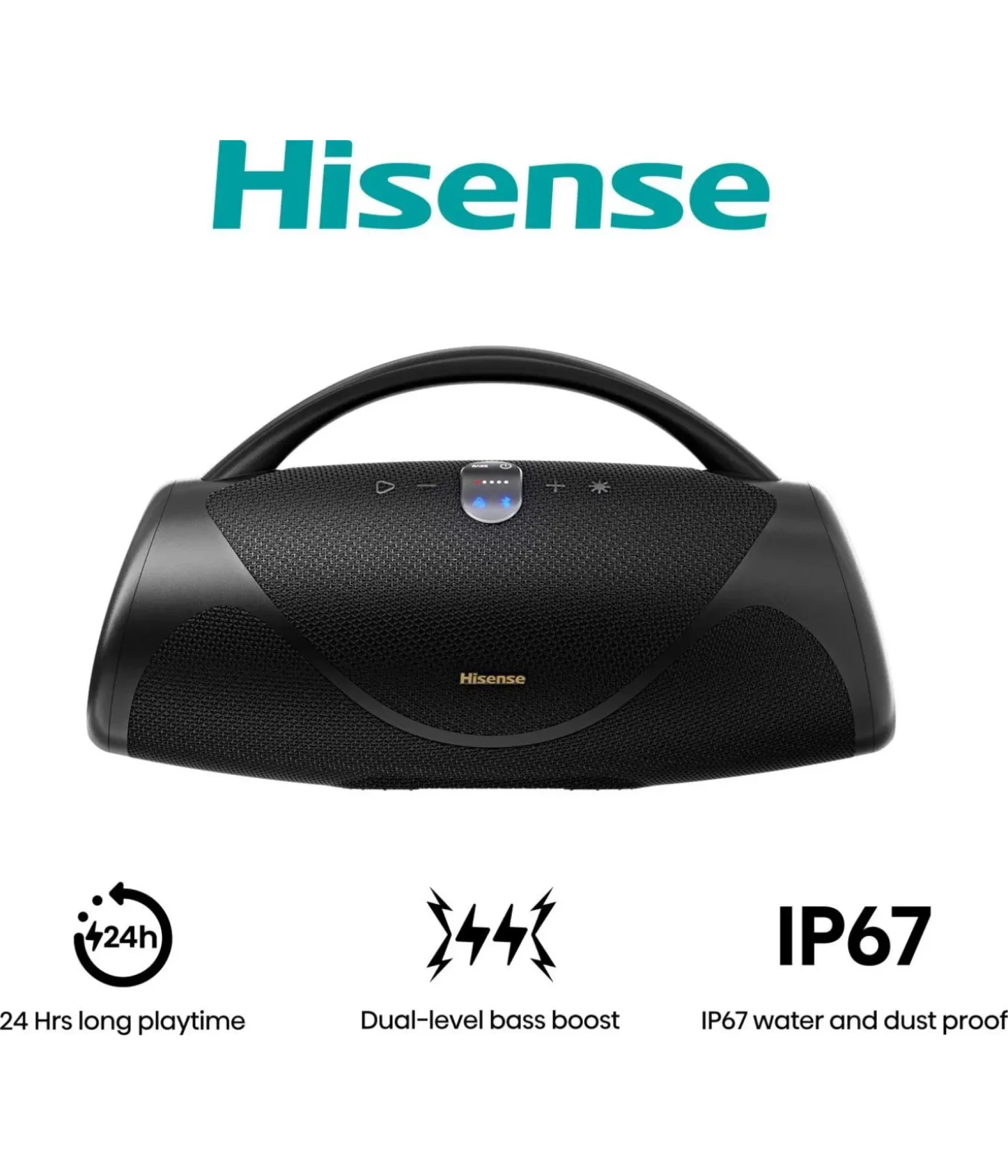 HISENSE Audio sistem VoyageBoom