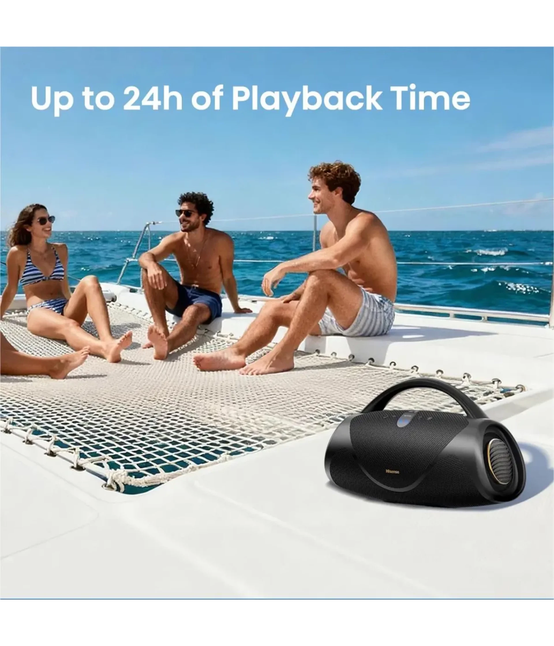 HISENSE Audio sistem VoyageBoom