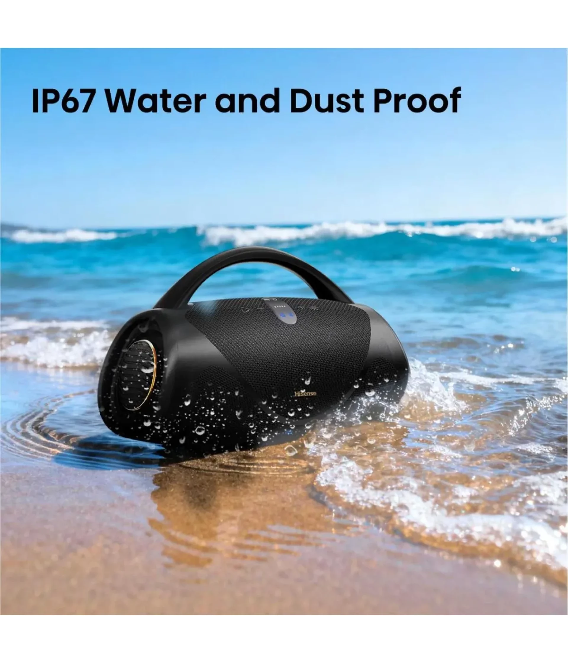 HISENSE Audio sistem VoyageBoom