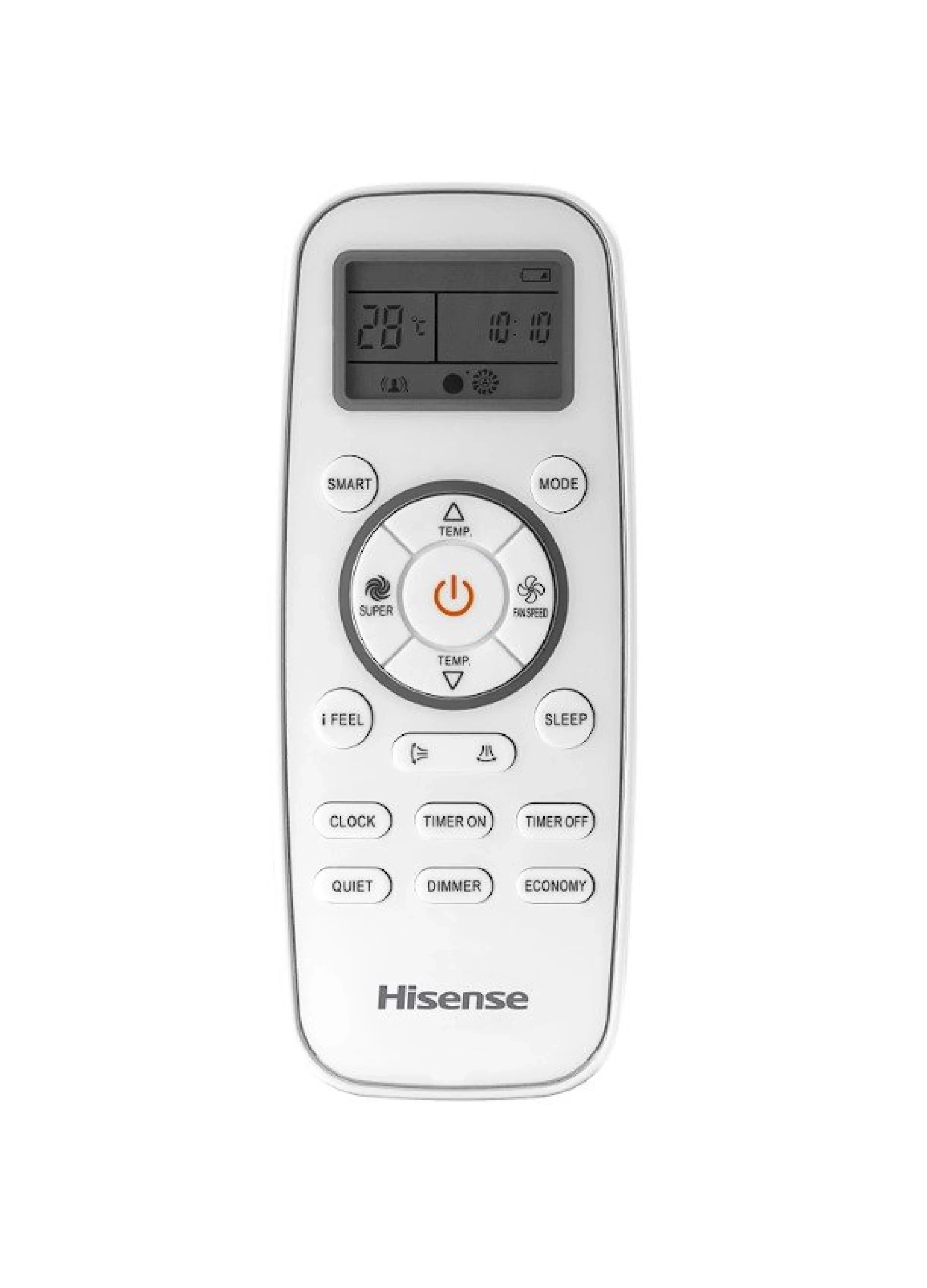 HISENSE klima expert smart  12 K CF35YR1F