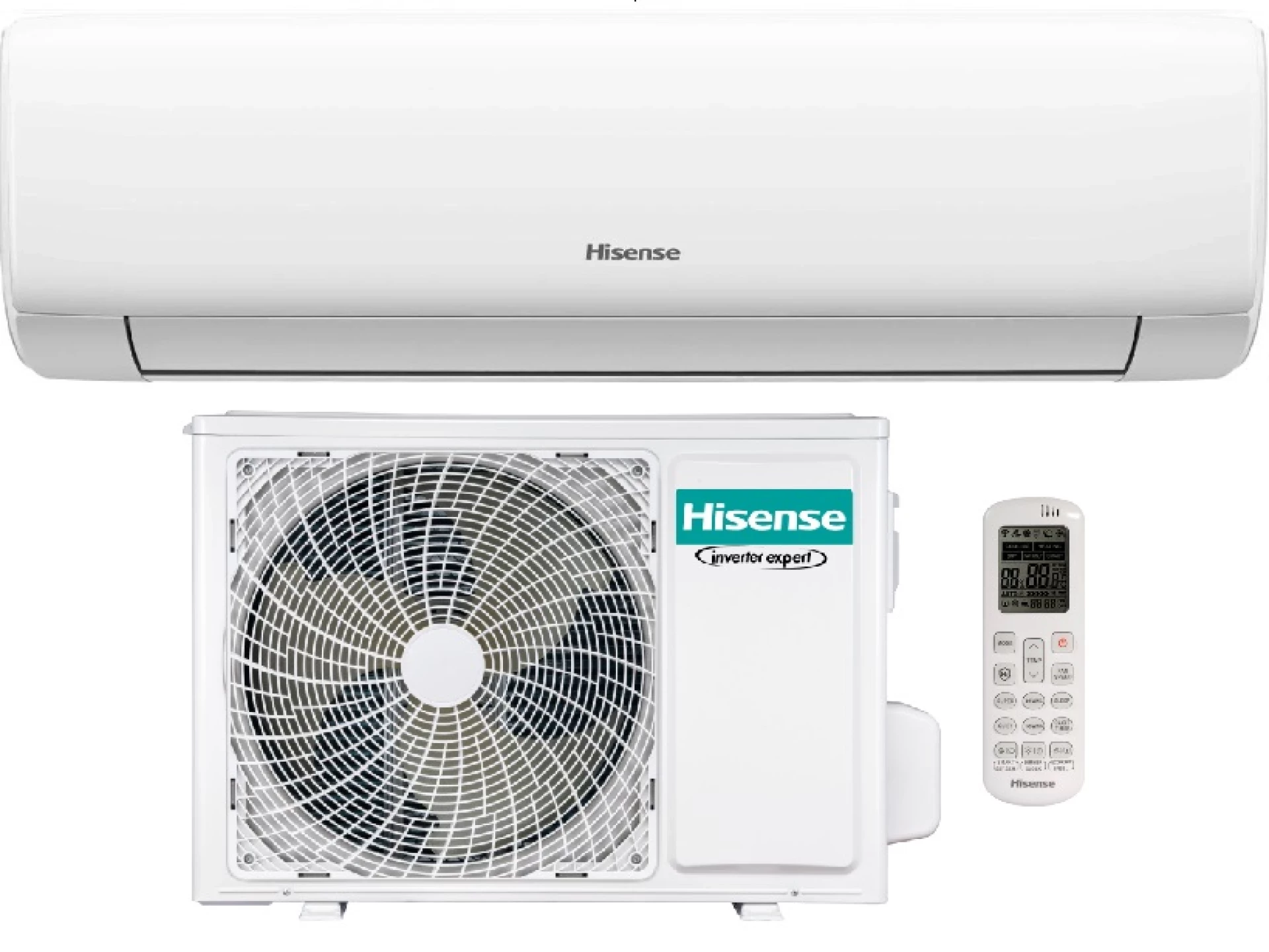 HISENSE klima wings hinano 12K KB35YR3E 10055591