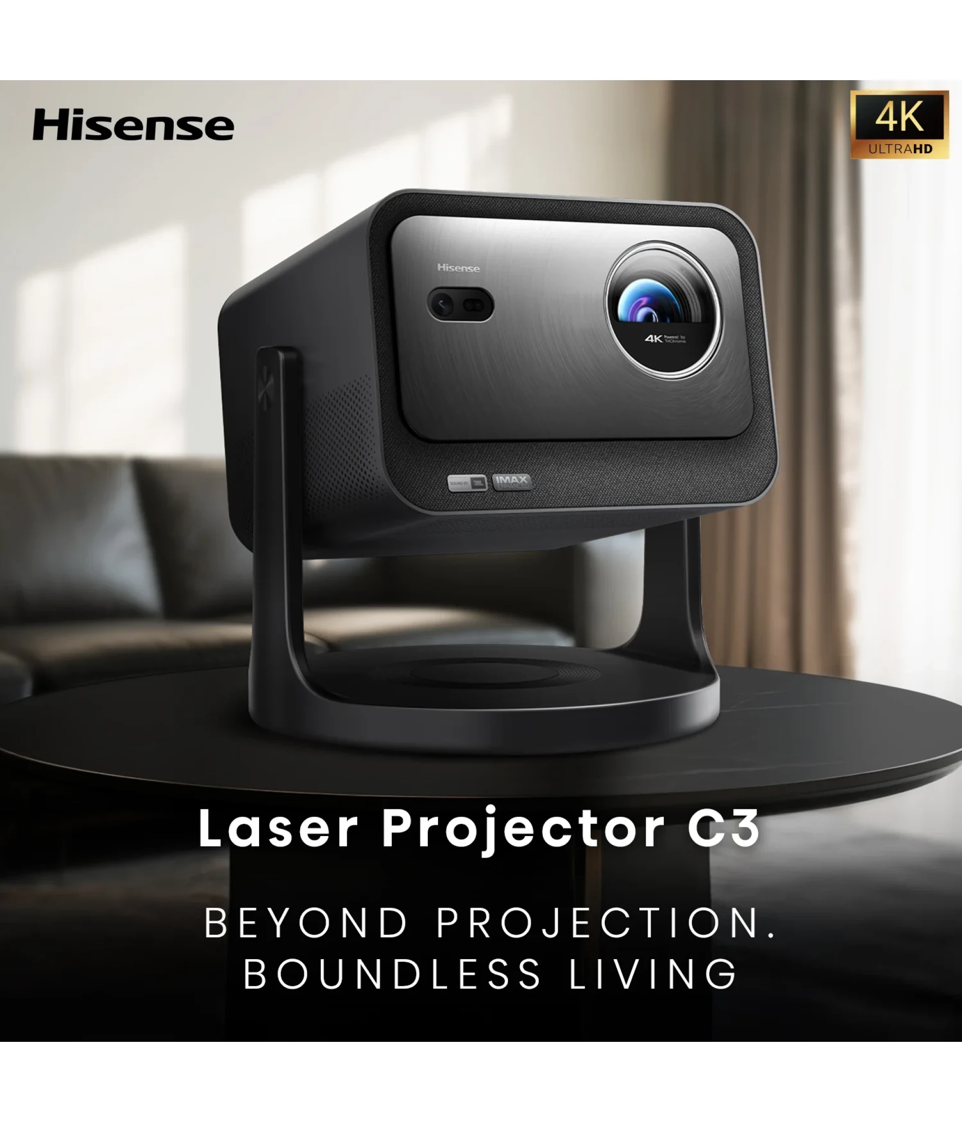 HISENSE PROJEKTOR C3