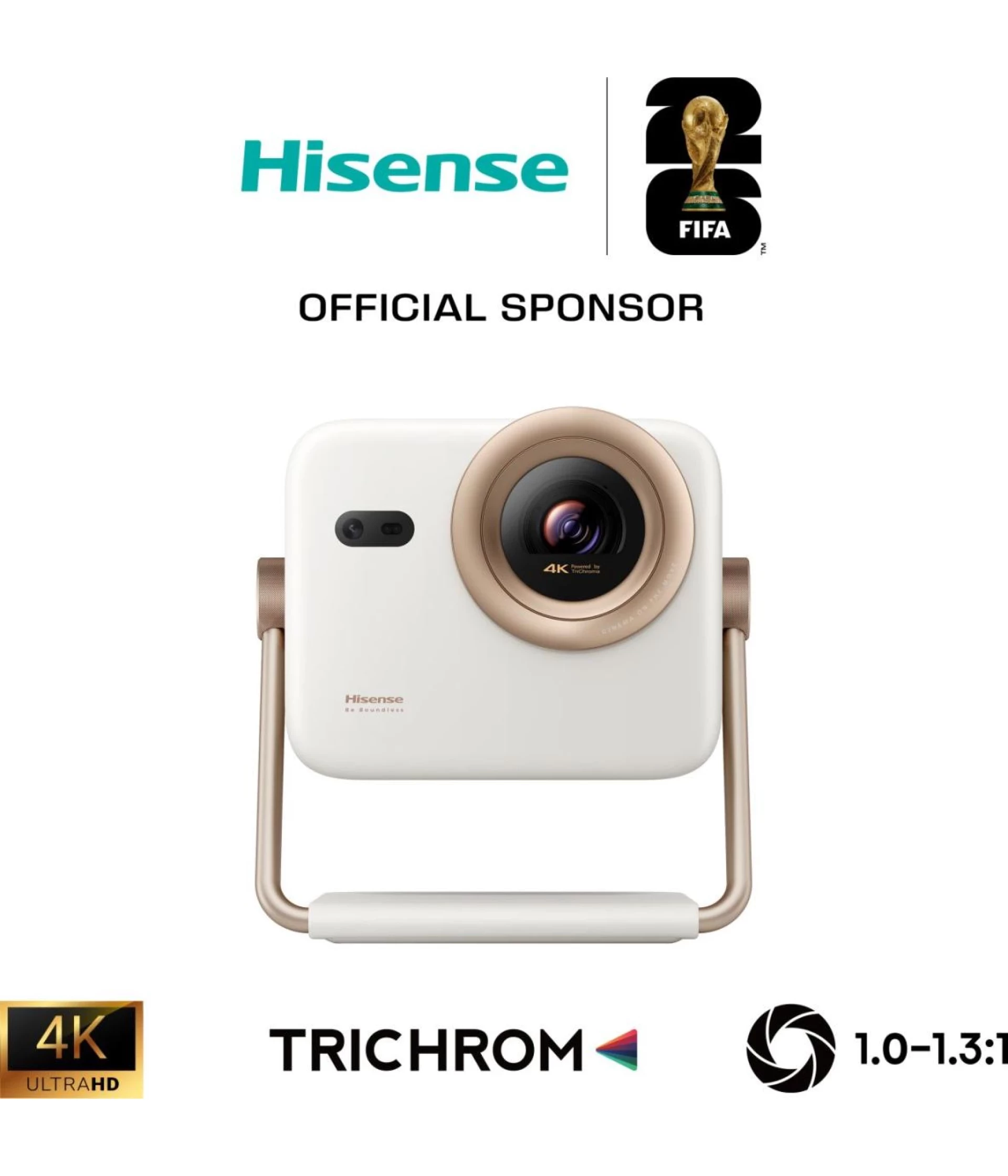 HISENSE Projektor M2SE Pro