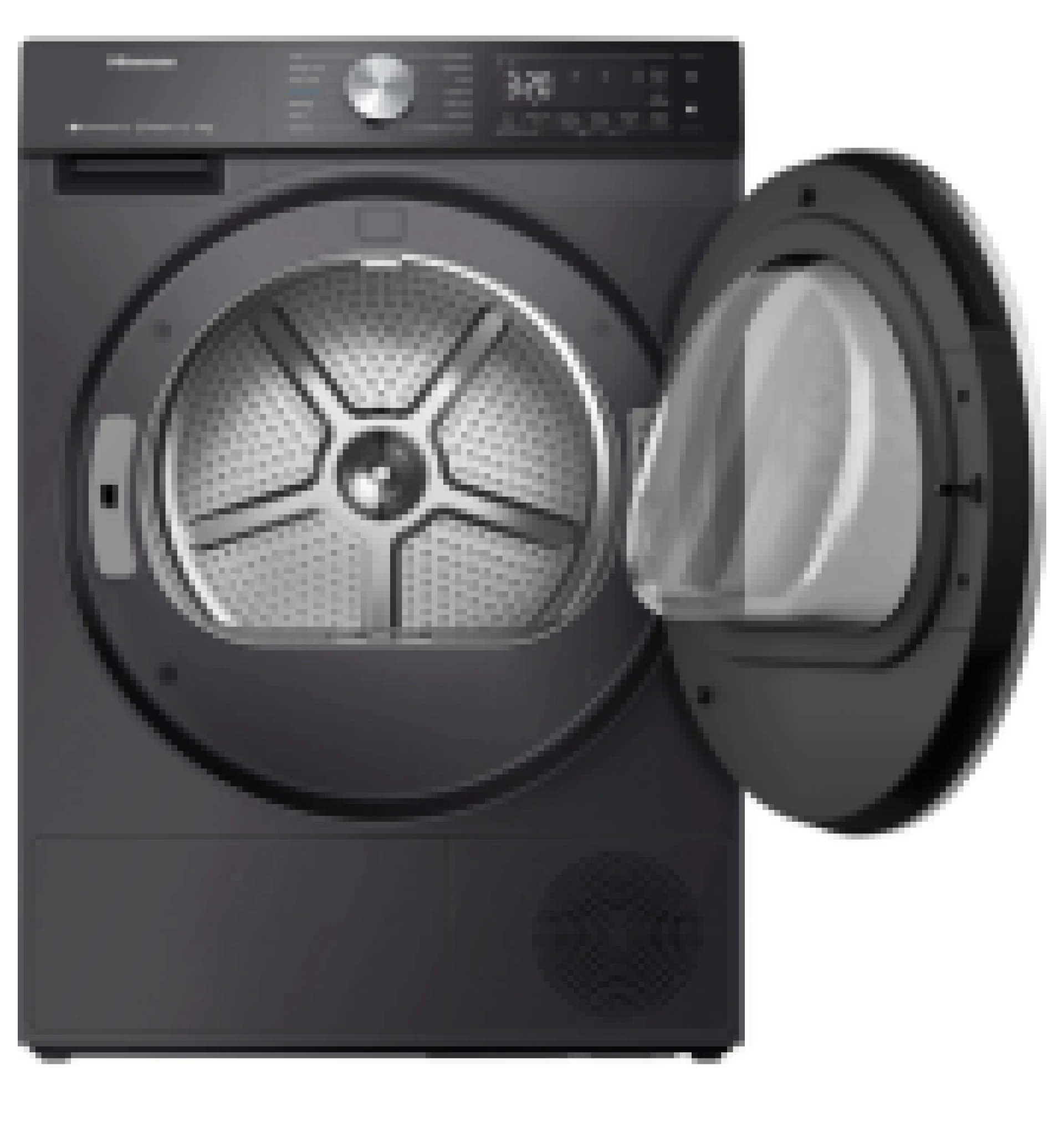 HISENSE sušilica DH5S102BB