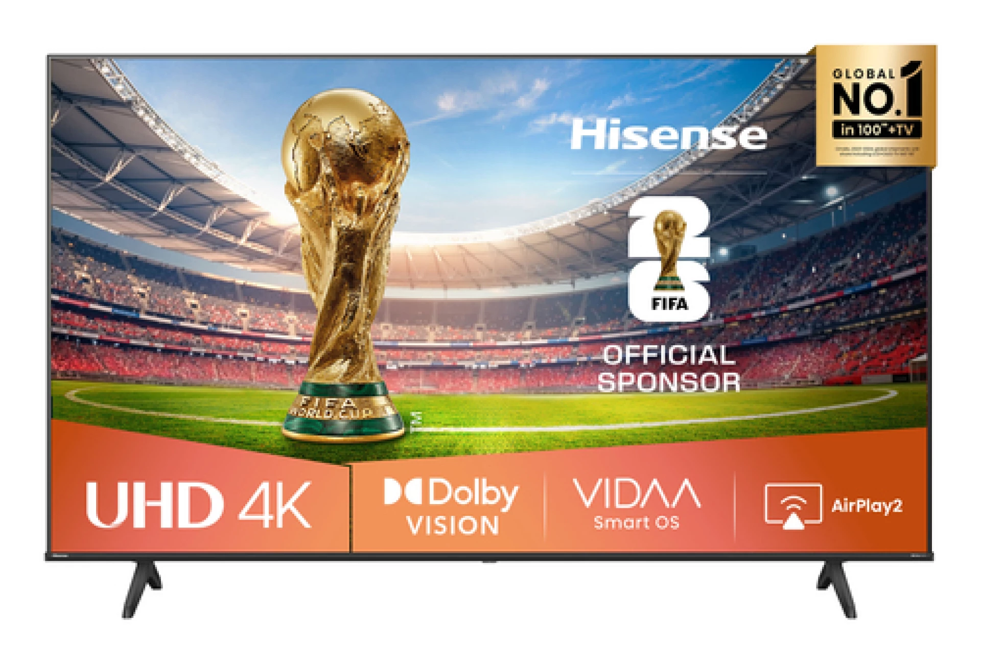 HISENSE TV 43A6Q LED