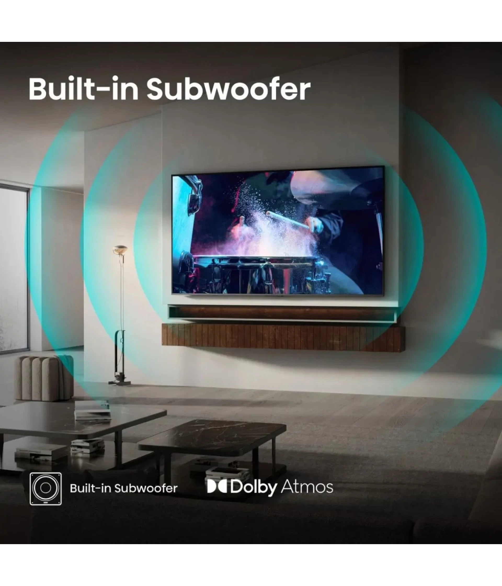 HISENSE TV 50U7Q