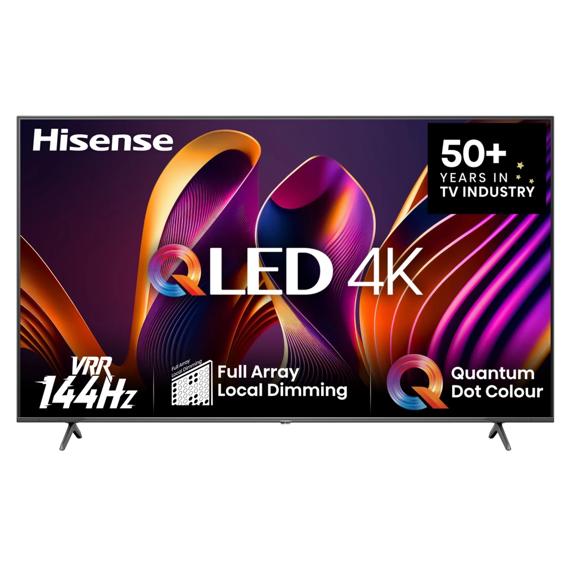 HISENSE TV 55E7NQ PRO