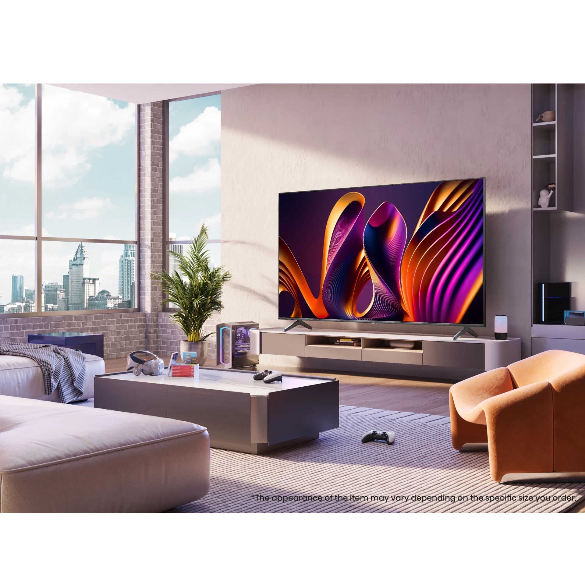 HISENSE TV 55E7NQ PRO