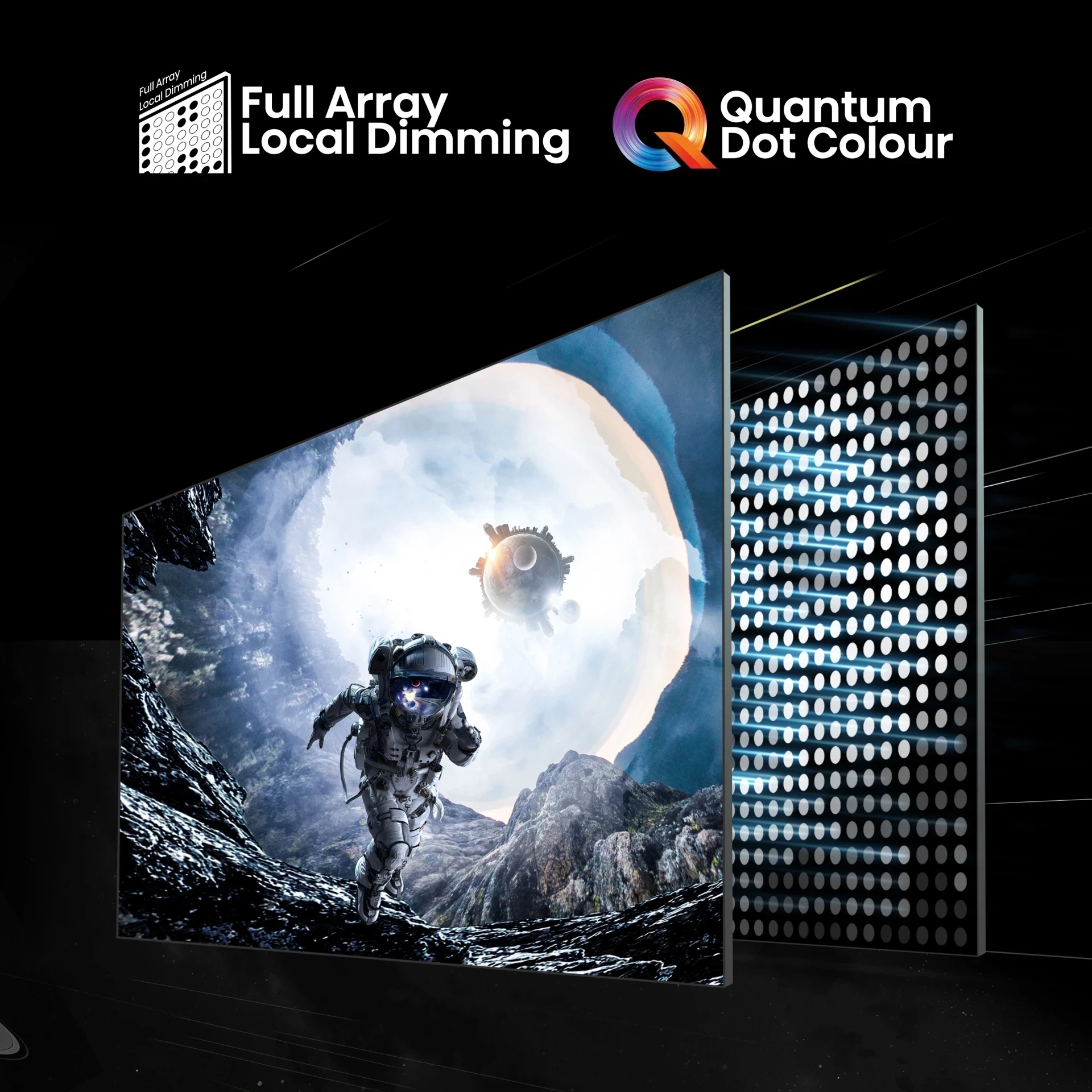 HISENSE TV 55E7NQ PRO