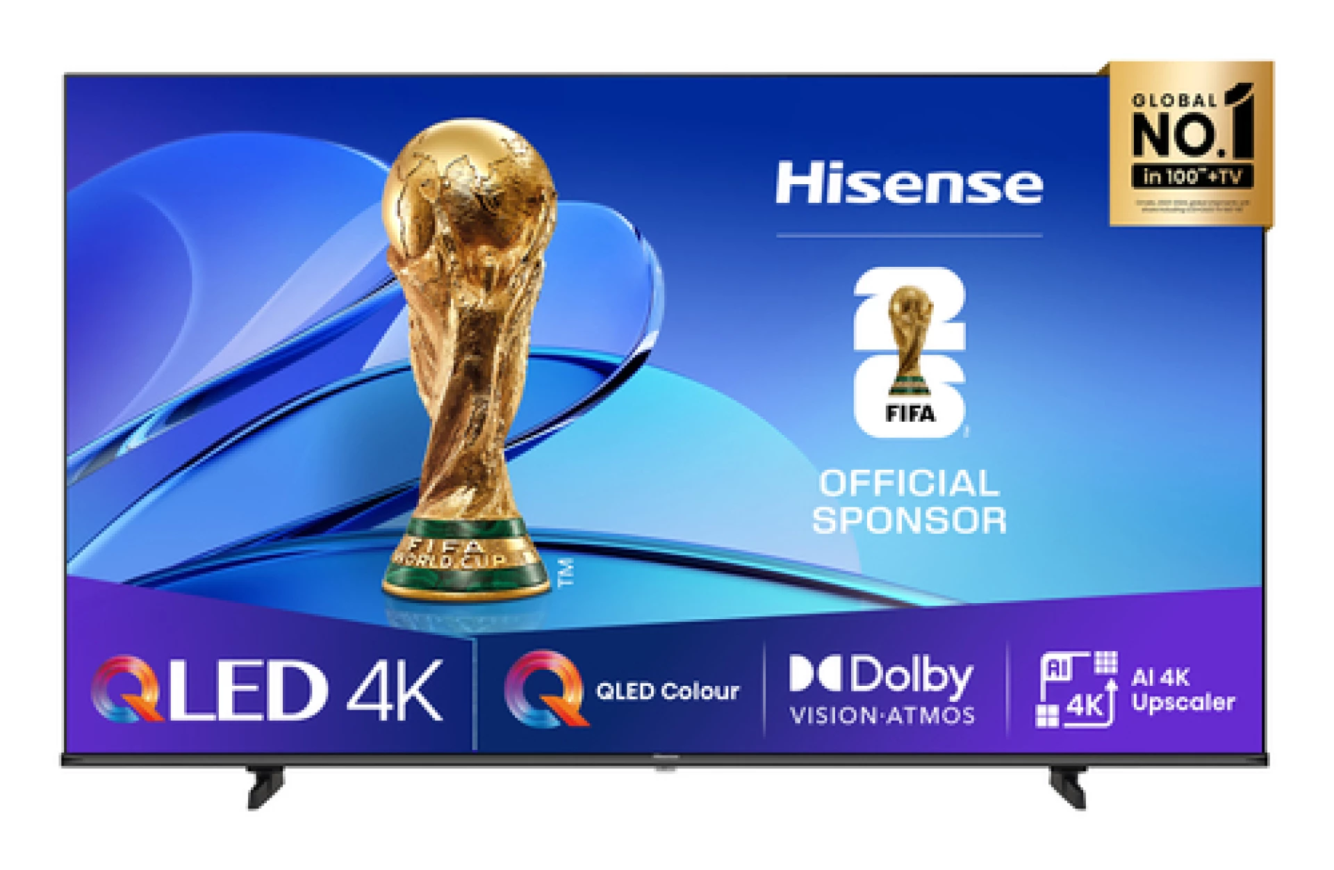 HISENSE TV 55E7Q PRO LED