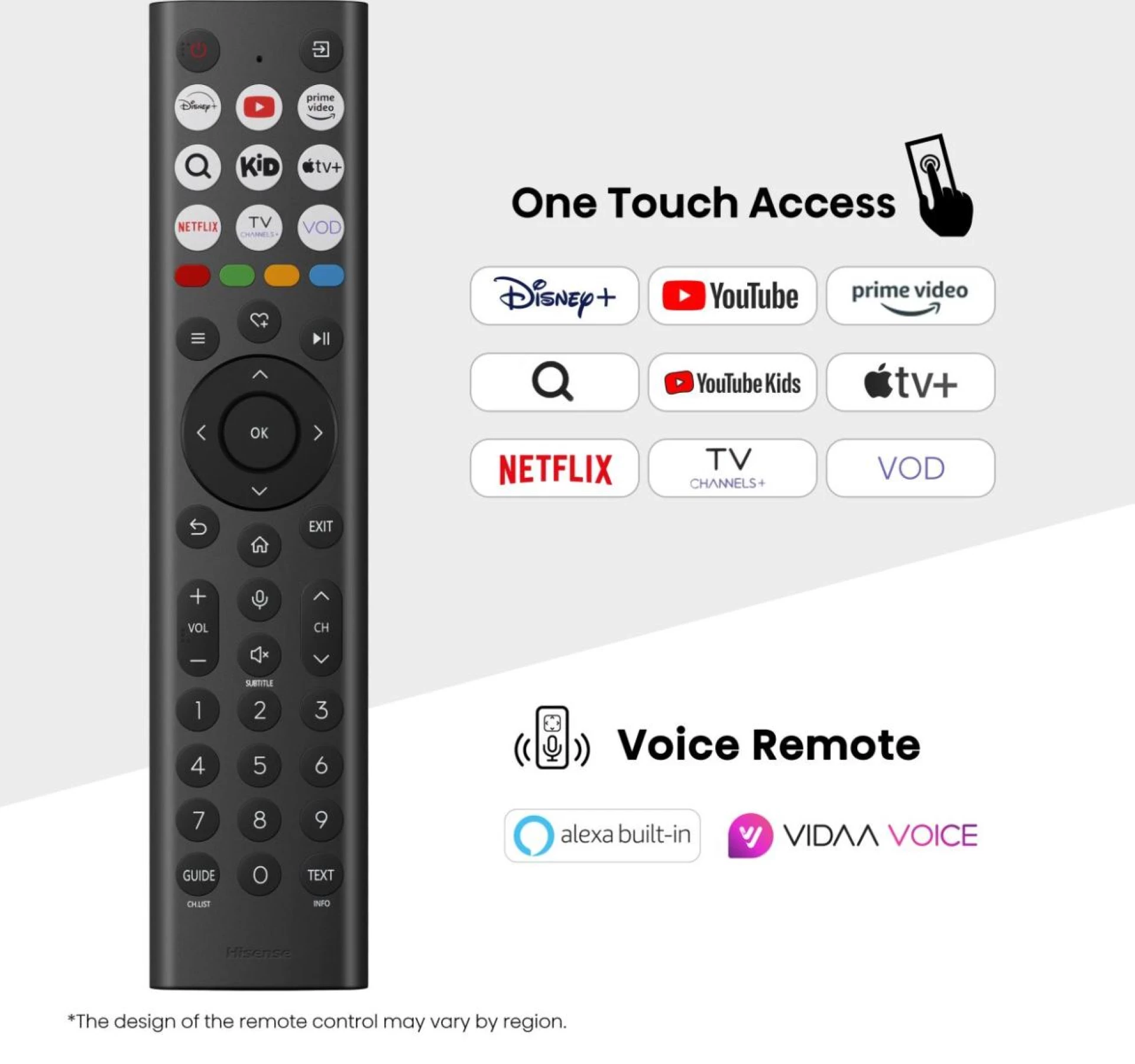 HISENSE TV 55E7Q PRO LED