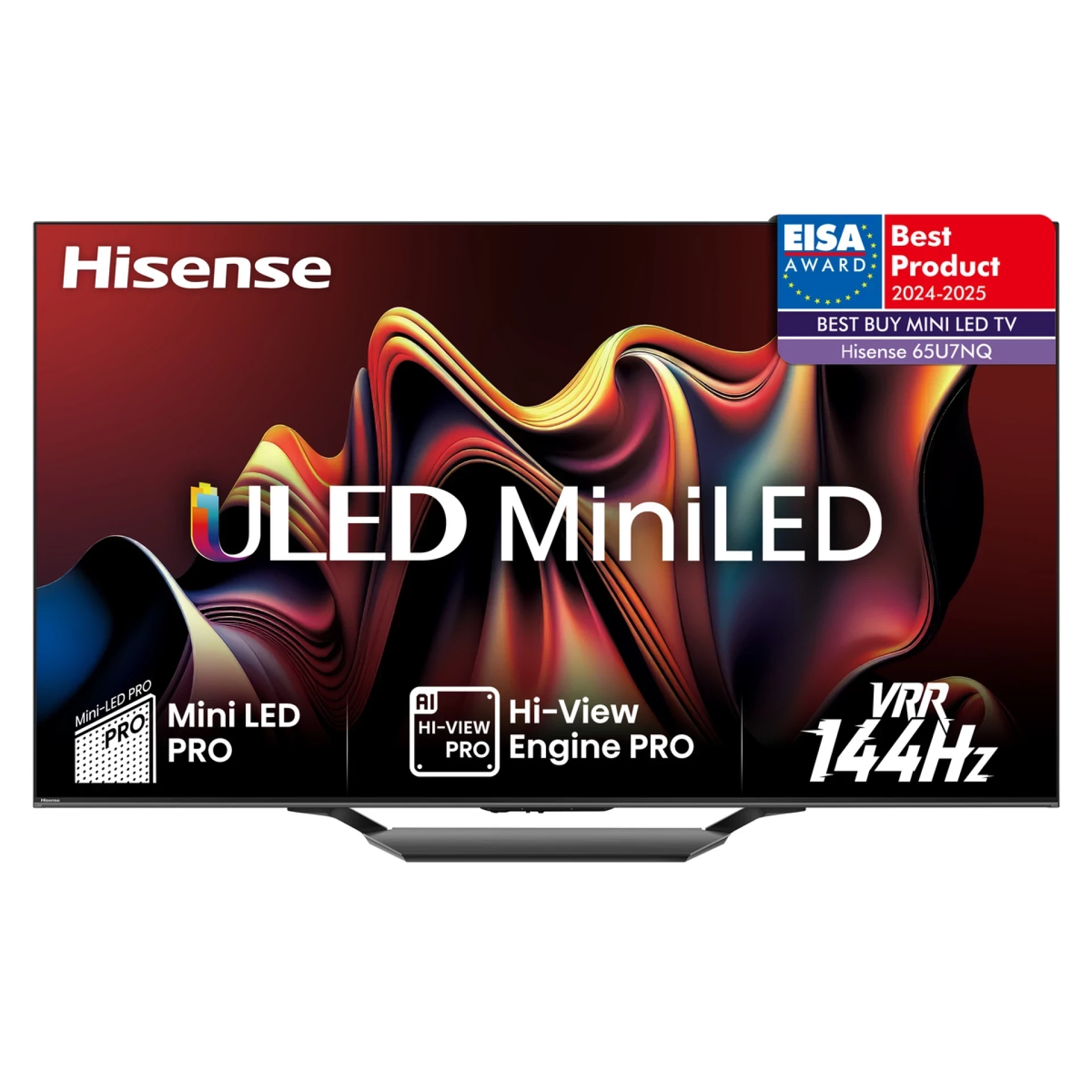HISENSE TV 55U7NQ