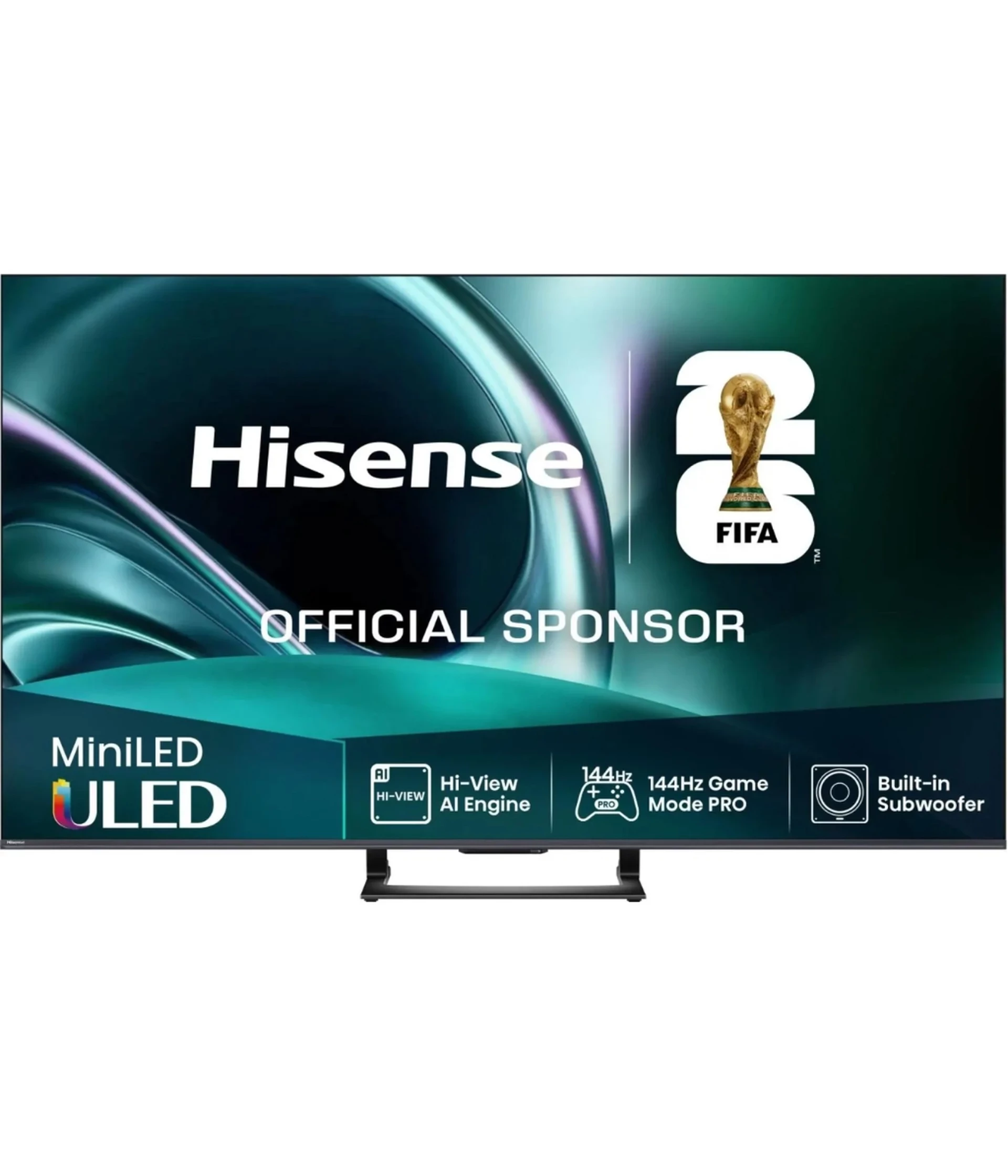 HISENSE TV 55U7Q 