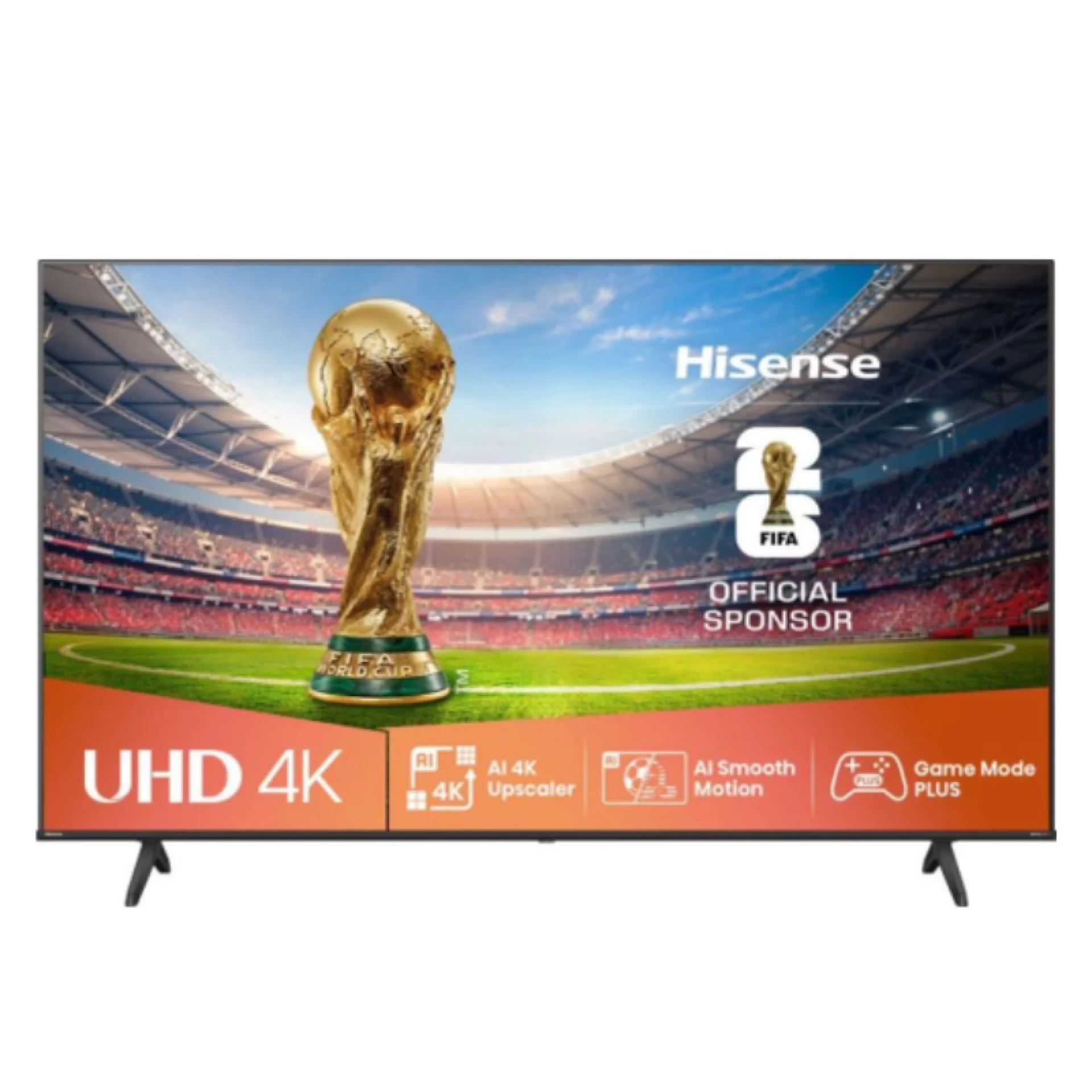 HISENSE TV 58A6Q LED
