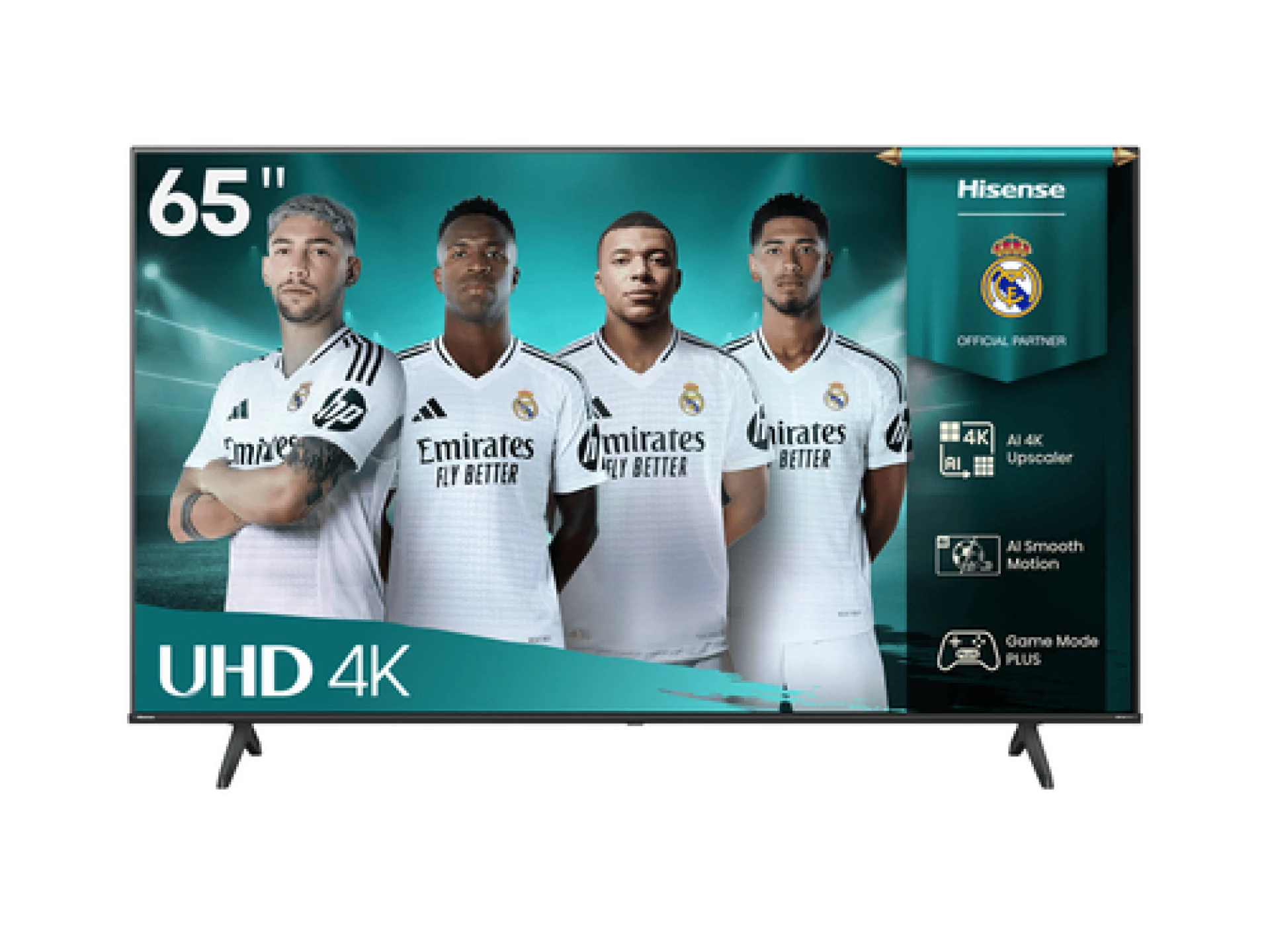 HISENSE TV 65A6Q LED