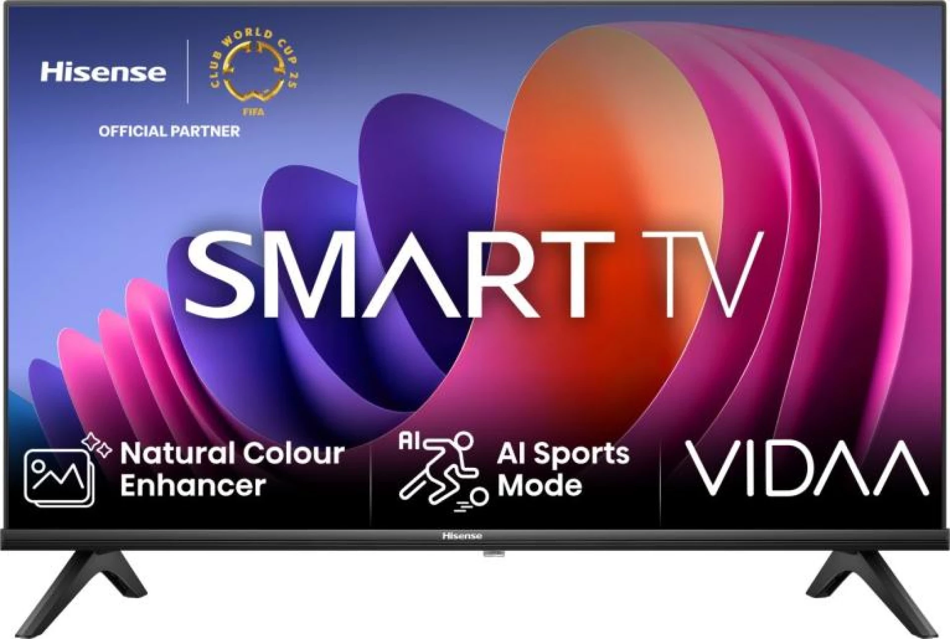 HISENSE TV LED 32A4N
