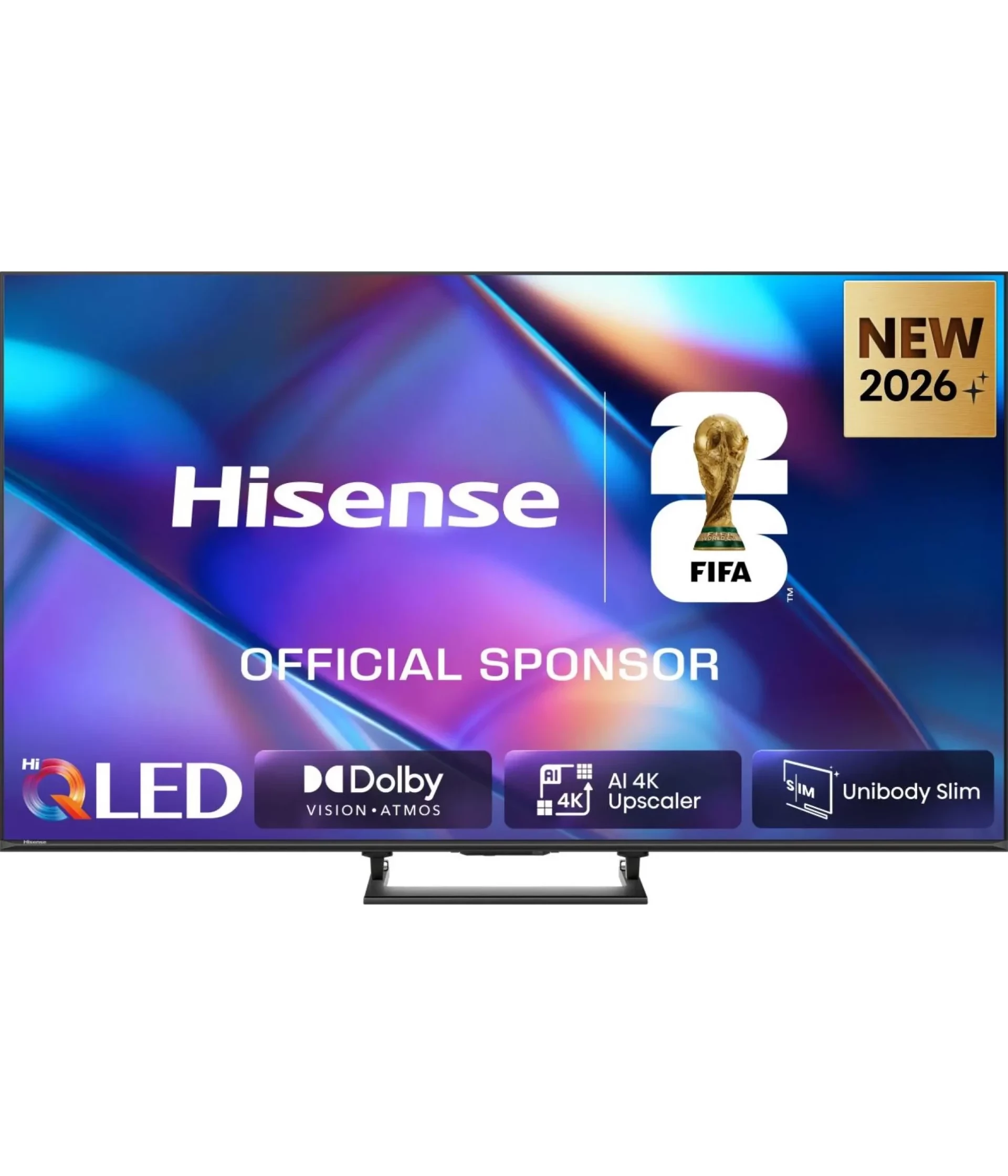 HISENSE TV LED 65A7S