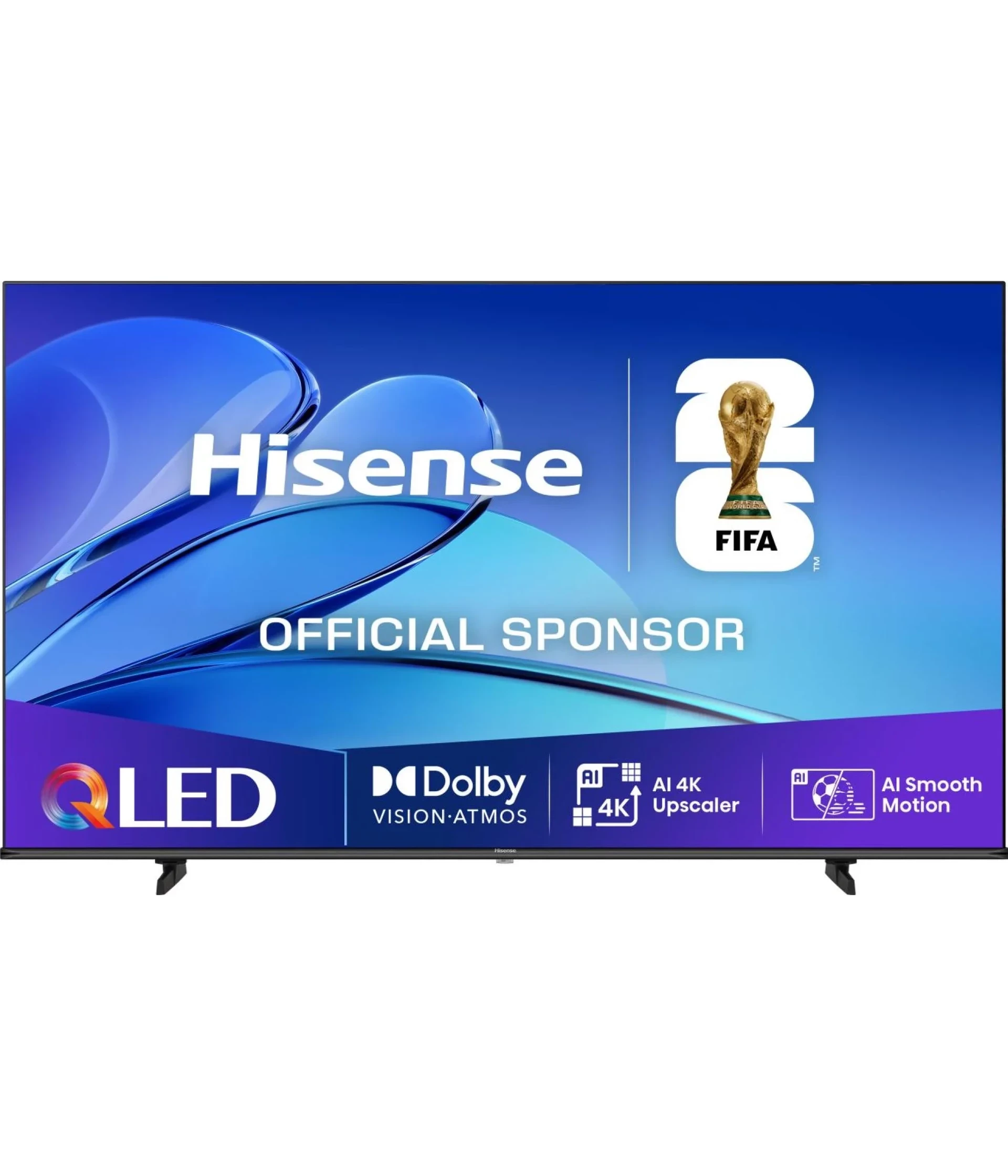 HISENSE TV LED 75E7Q 