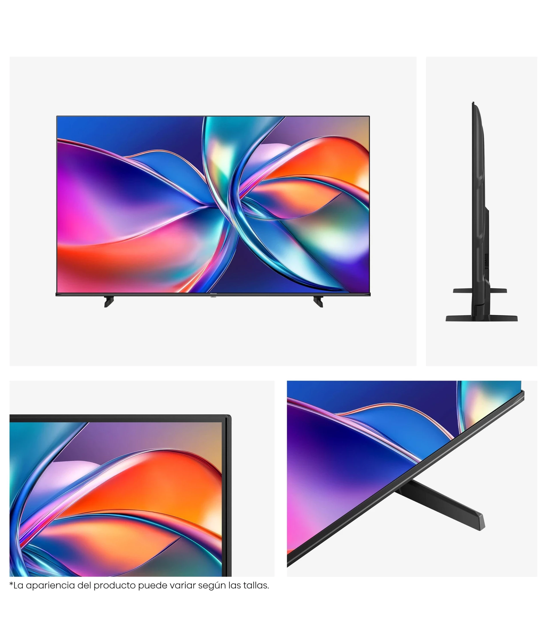 HISENSE TV LED 75E7Q 