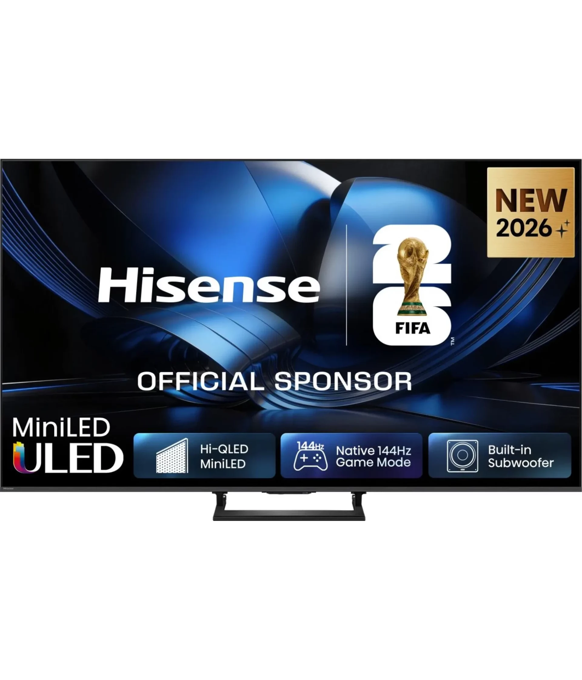 HISENSE TV LED 75U7SE