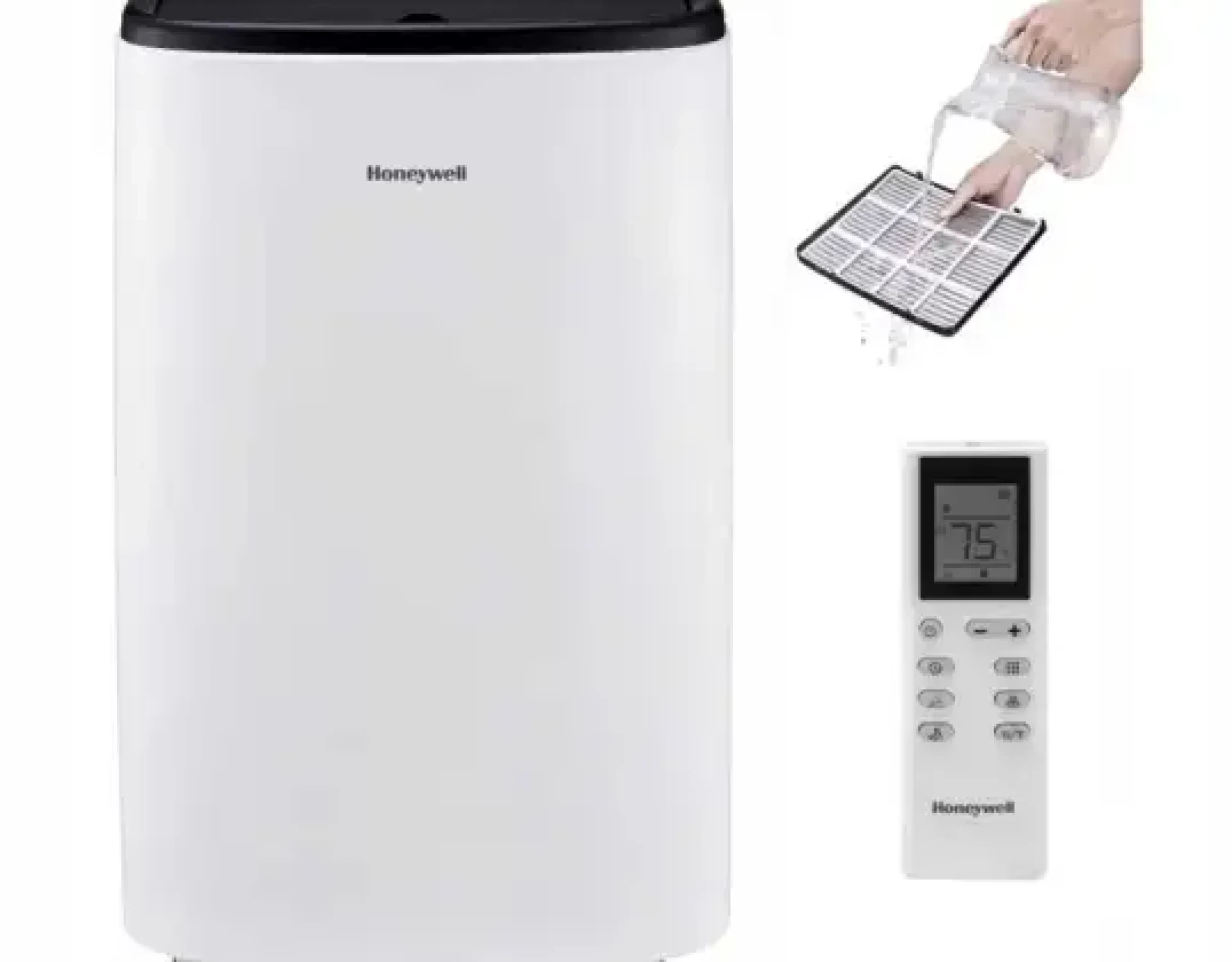HONEYWELL pokretna klima HJ12CESVWK