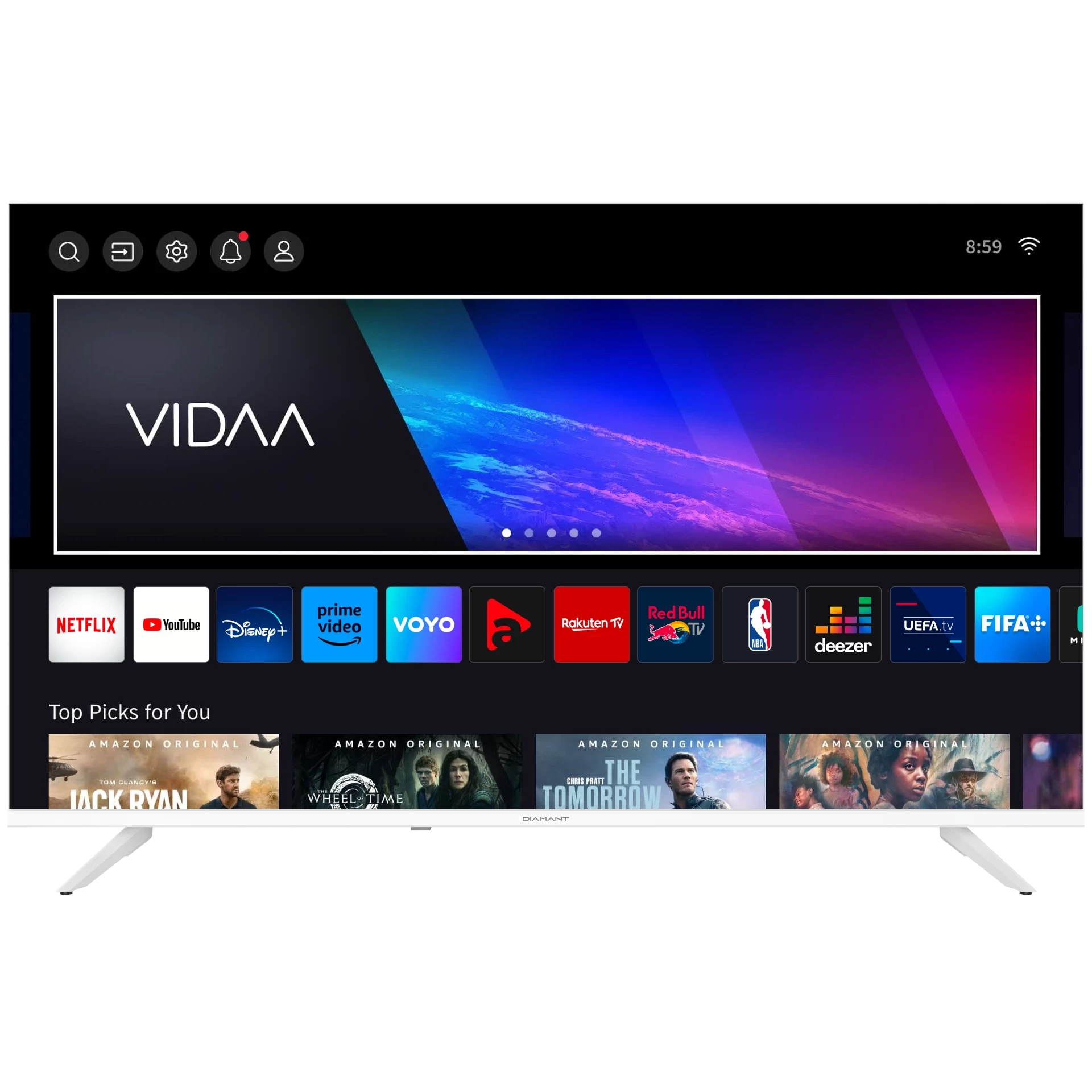 HORIZON TV 32HL4331H/C LED