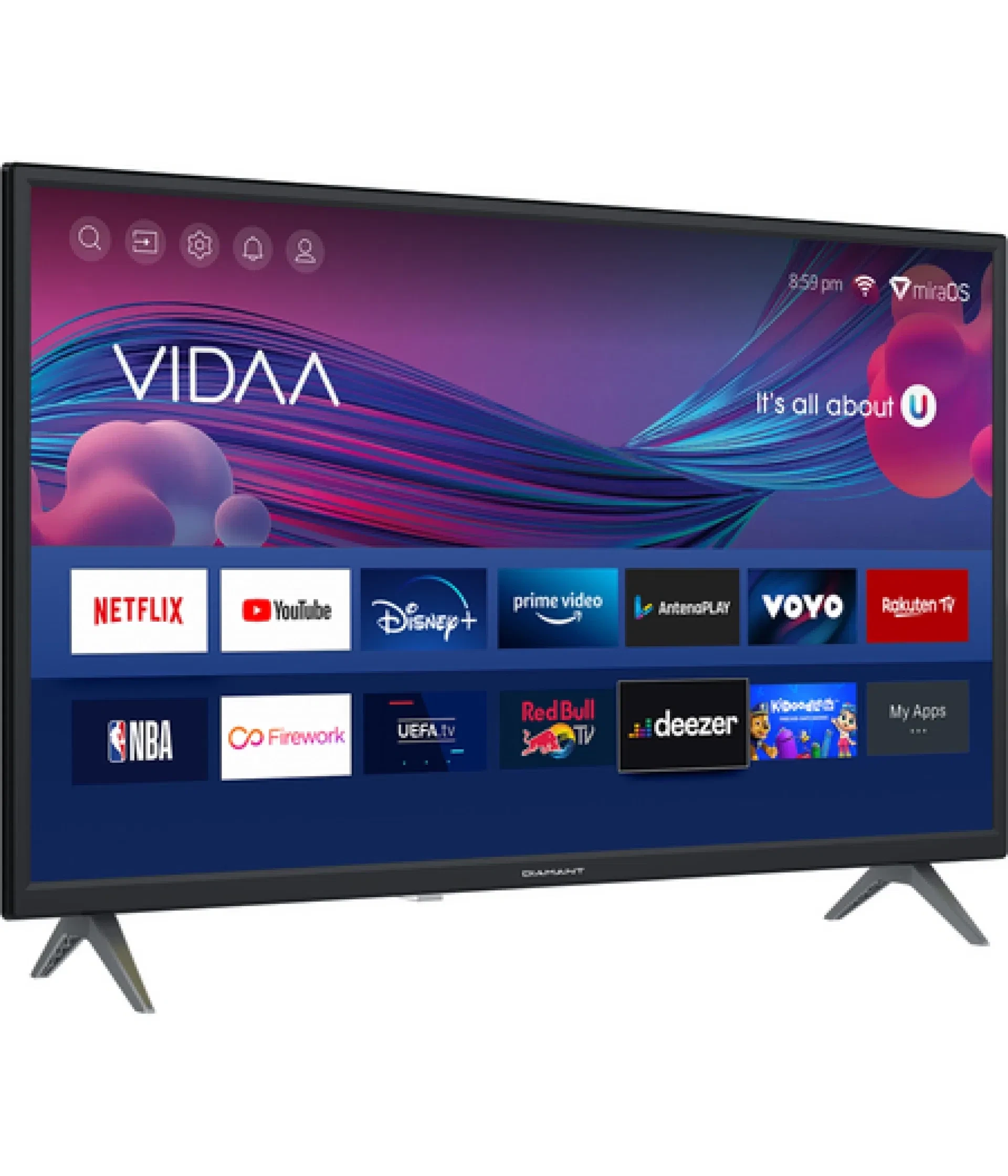 HORIZON TV LED 24HL4300H/C