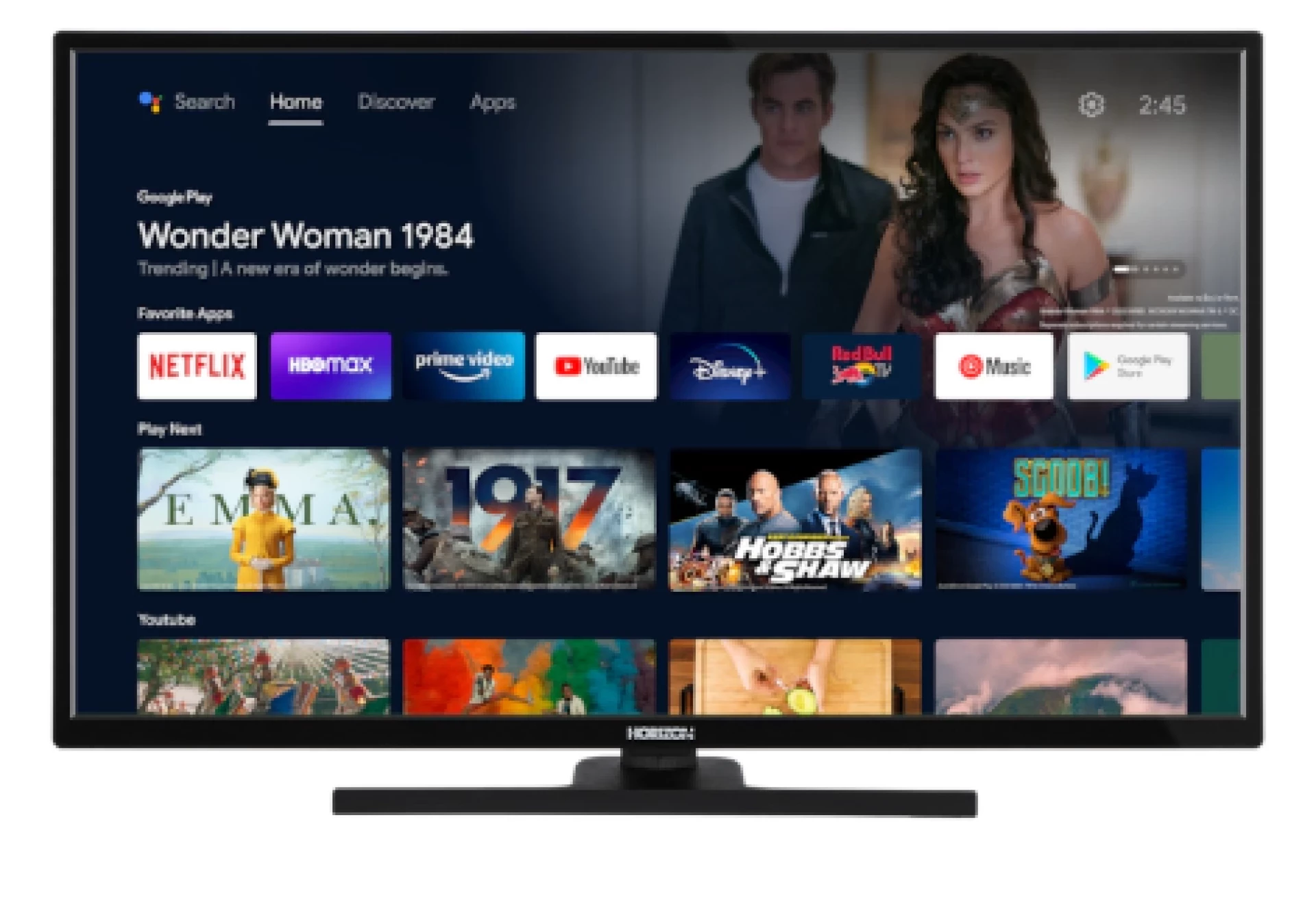 HORIZON TV LED 32HL7390H/C