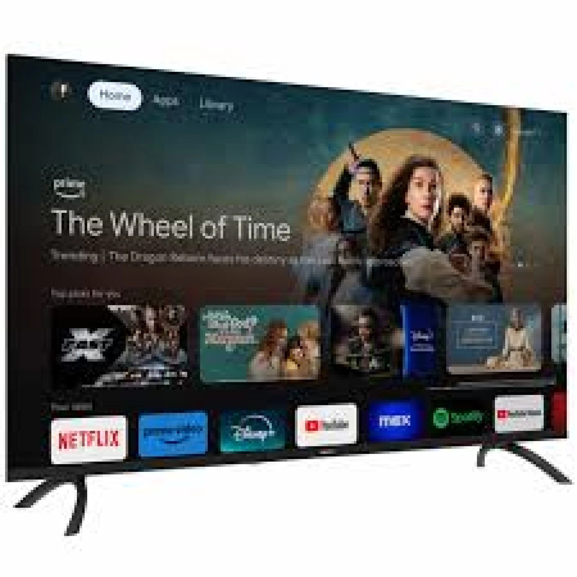 HORIZON TV LED 4K 43HL7590U/D