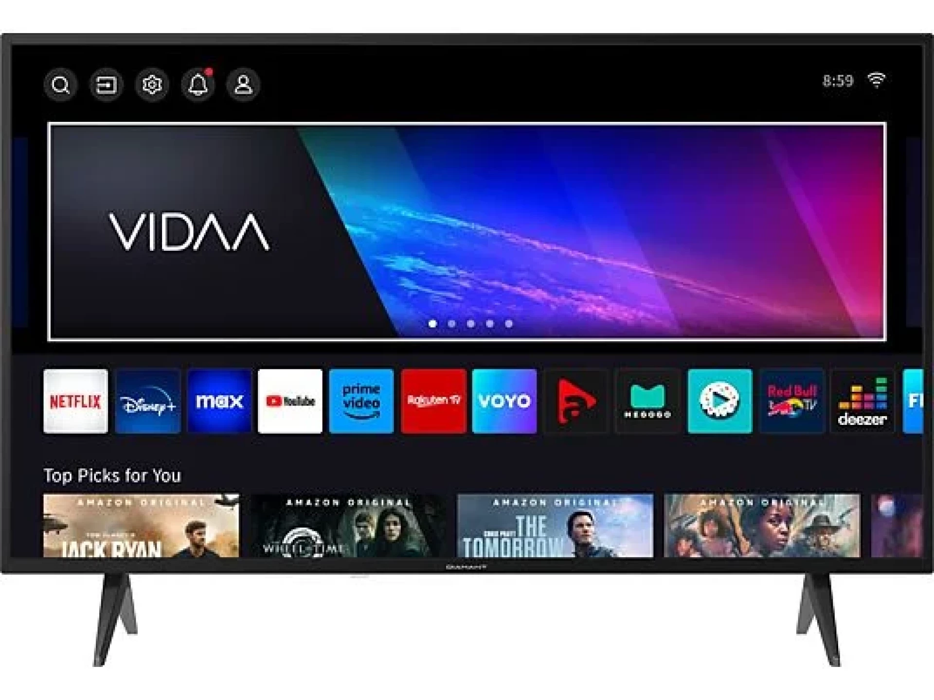 HORIZON TV LED SMART 43HL4330F/C