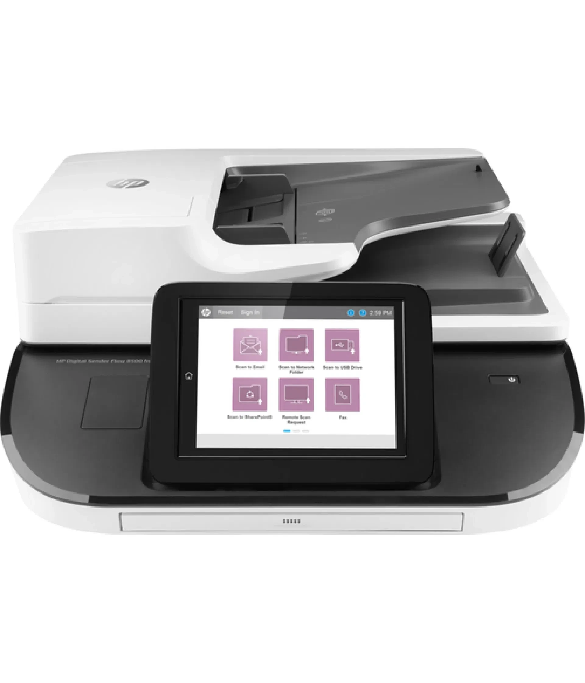 HP Skener Digital Sender Flow 8500 fn2 Document Capture Workstation