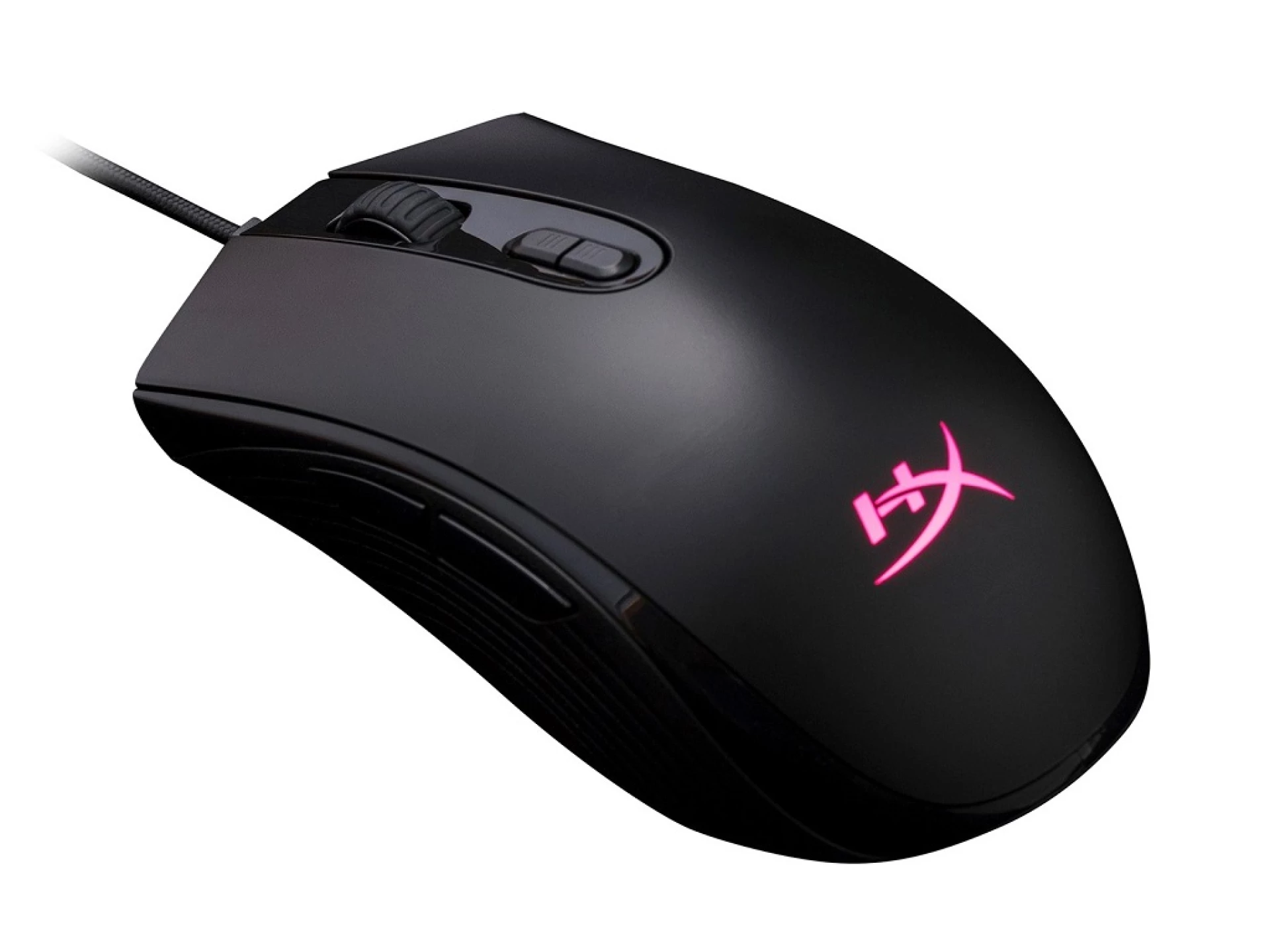 HyperX Pulsefire Core BlackGaming Mouse (Black)