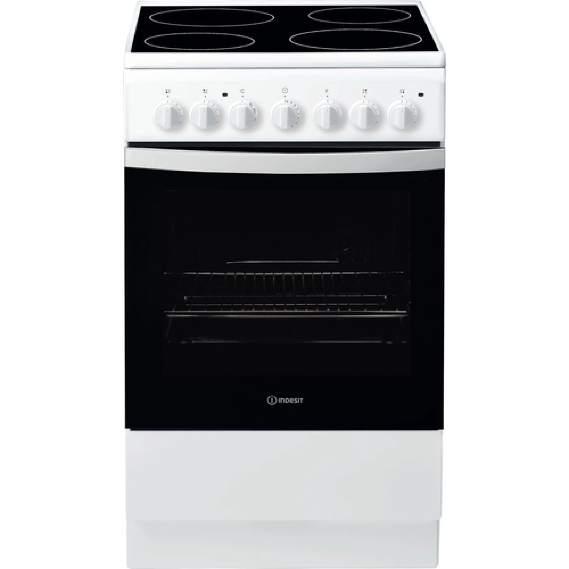 INDESIT IS5V4PHW/E sporet