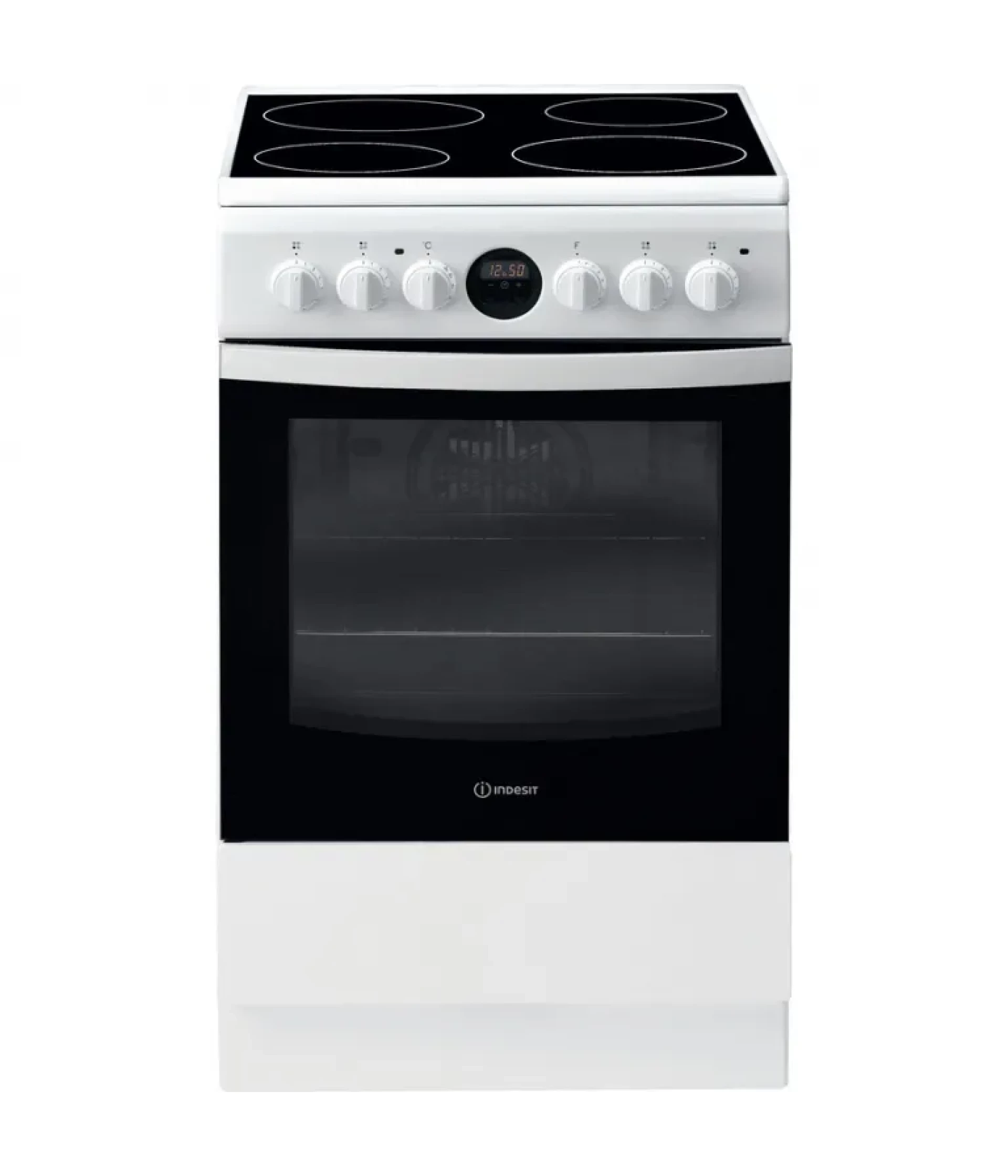 INDESIT šporet I5V5KMS
