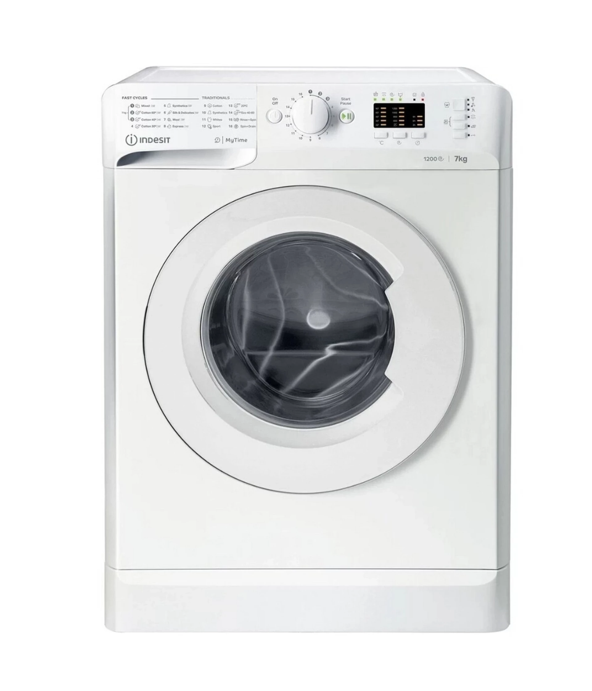 INDESIT veš mašina MTWA 71252 W EE