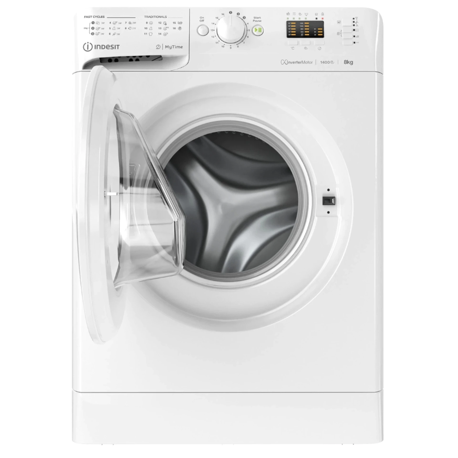 INDESIT veš mašina MTWA 81484 W EU