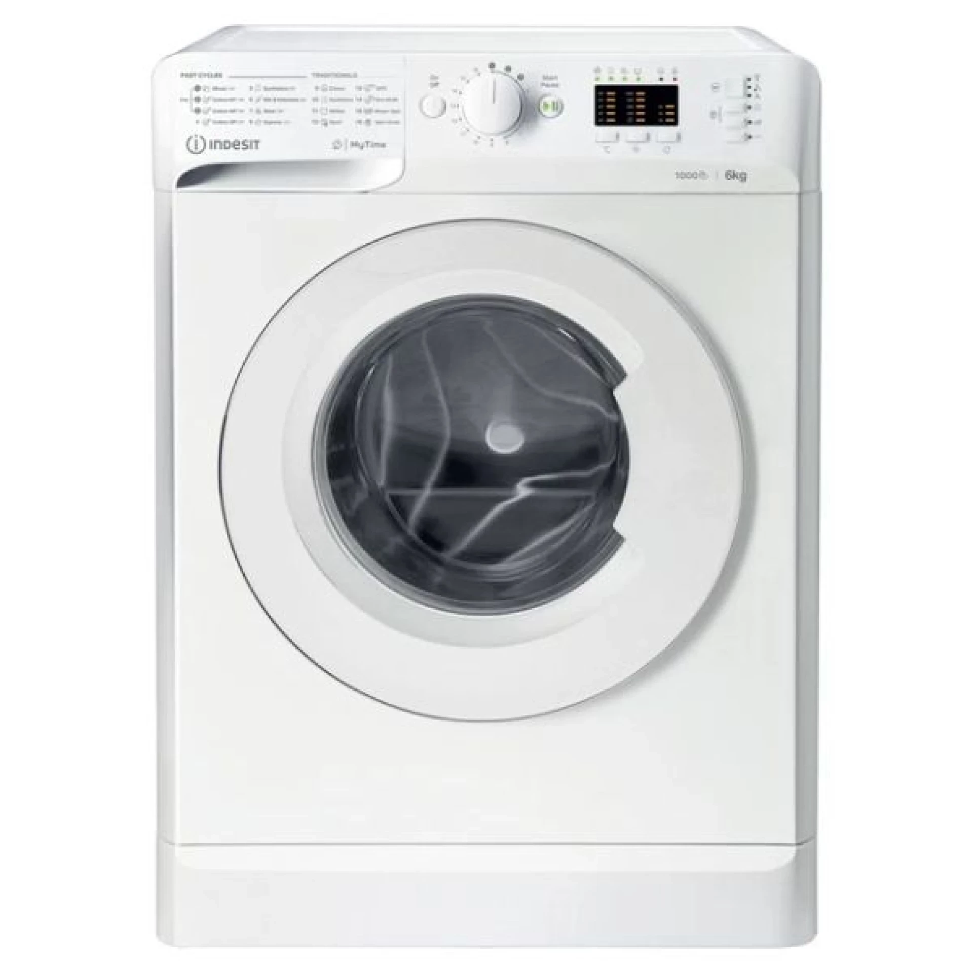 INDESIT veš mašina MTWSA 61053 W EE