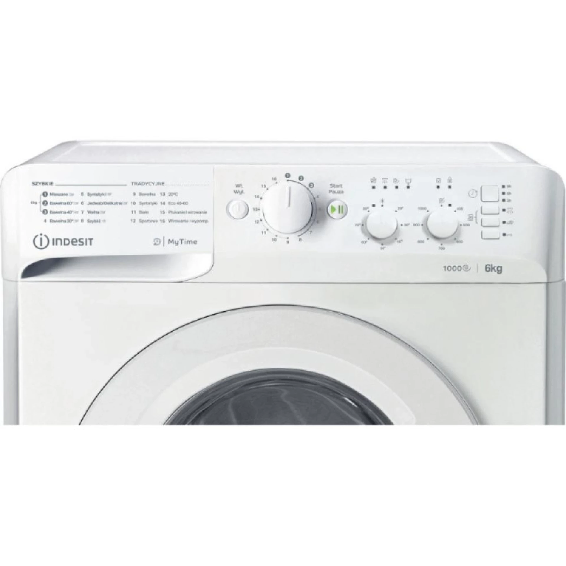 INDESIT veš mašina MTWSA 61053 W EE