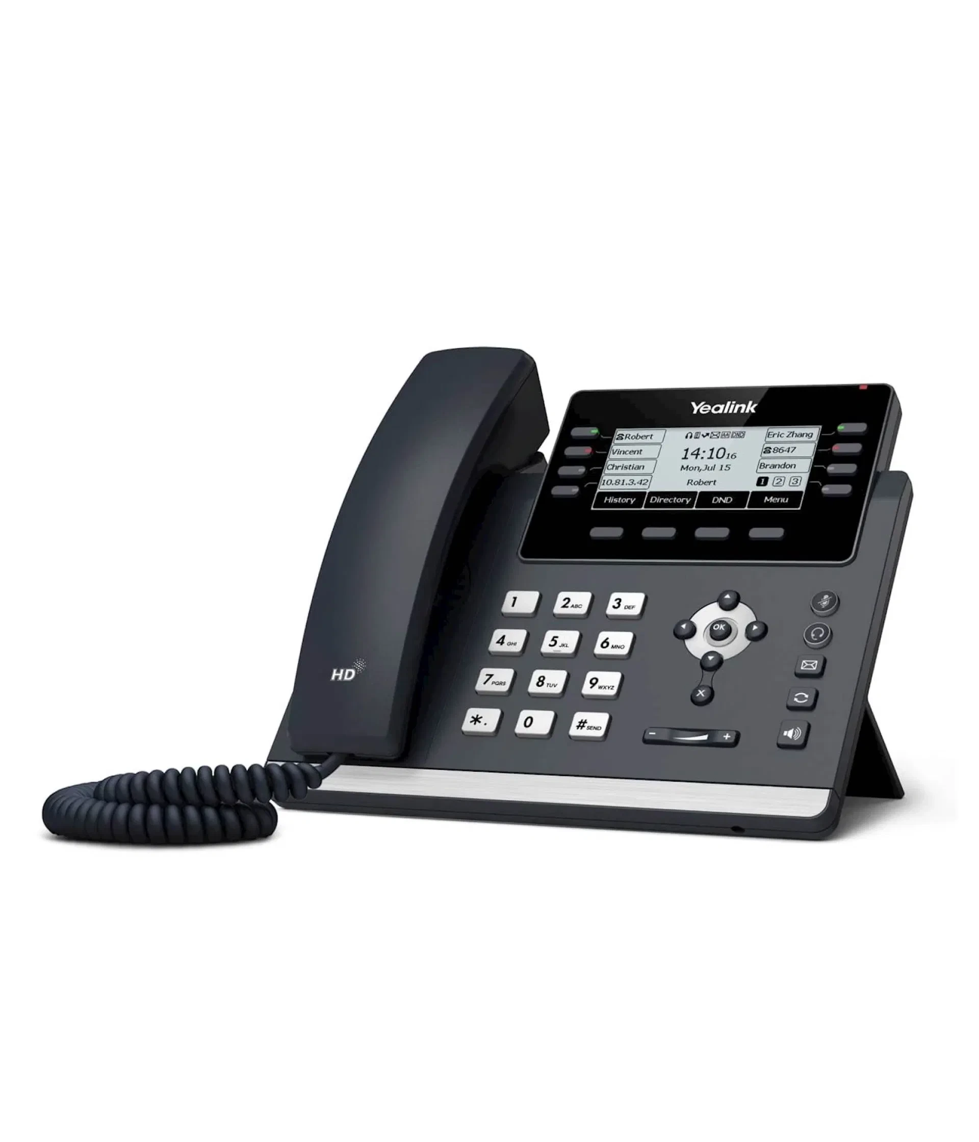 IP Telefon Yealink T43U