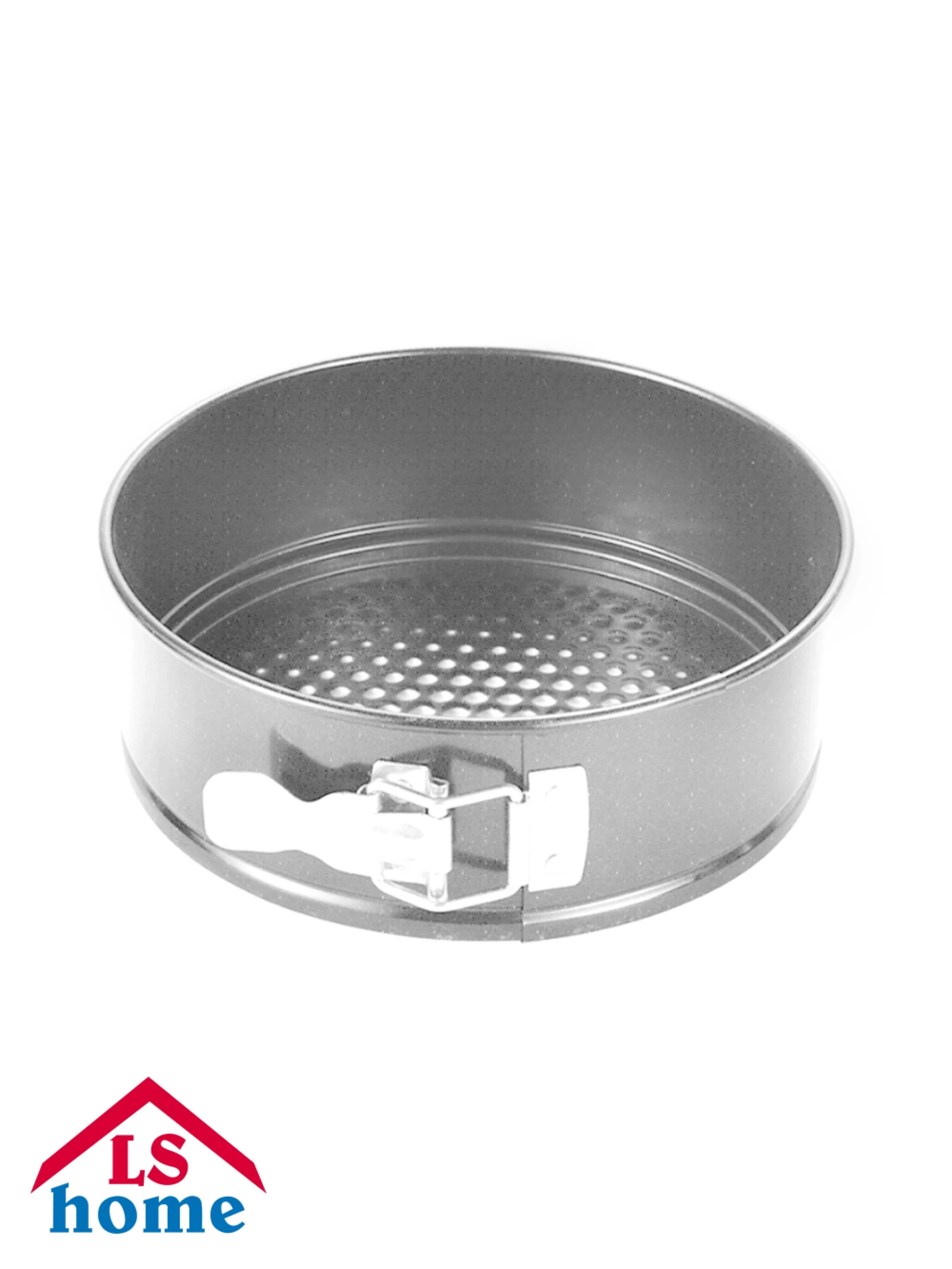 KALUP za kolač okrugli/24x7cm/teflon/mramorna prašina LA24070408 12# K50