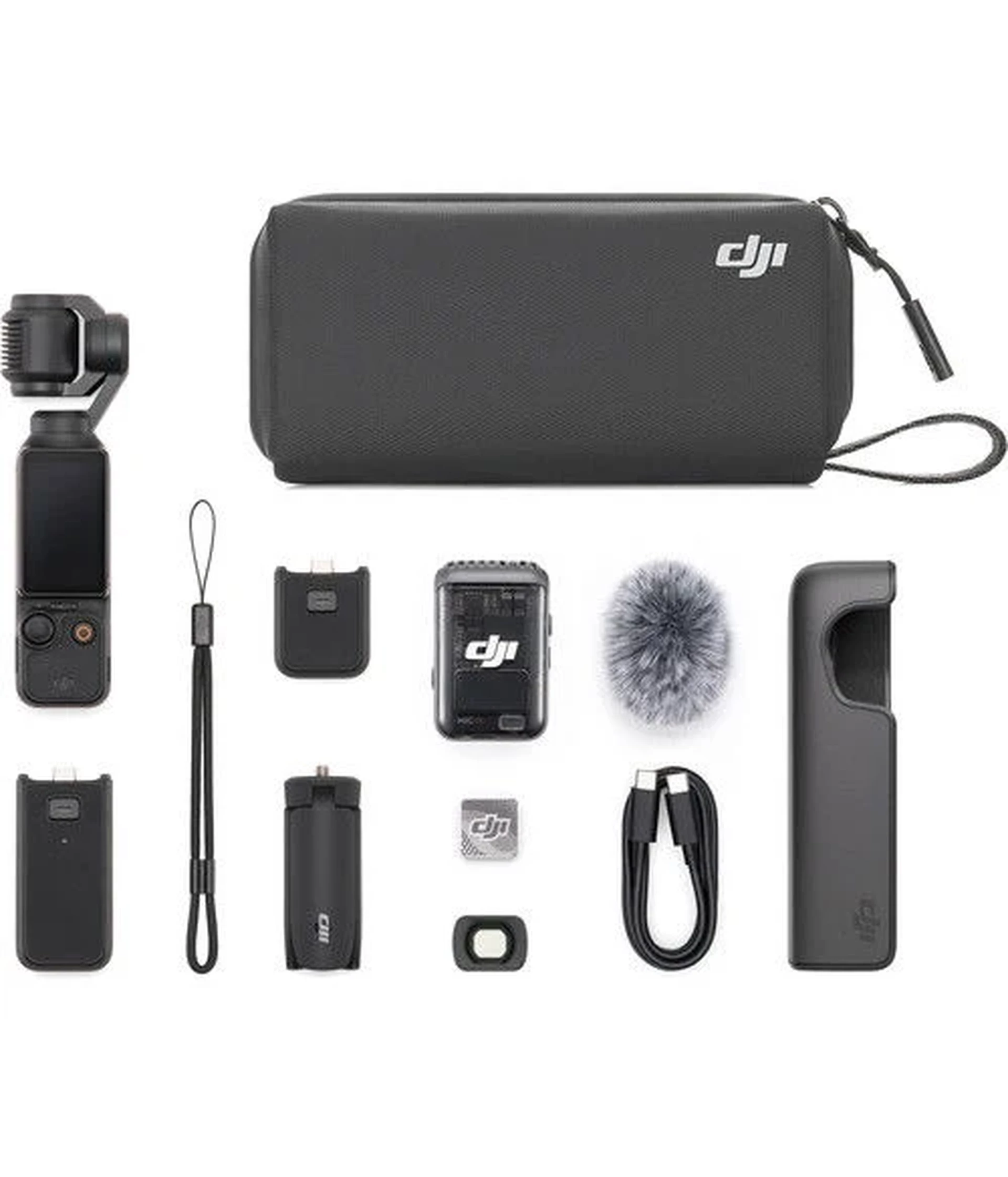 Kamera za vanjsku upotrebu DJI Osmo Pocket 3 Creator Combo