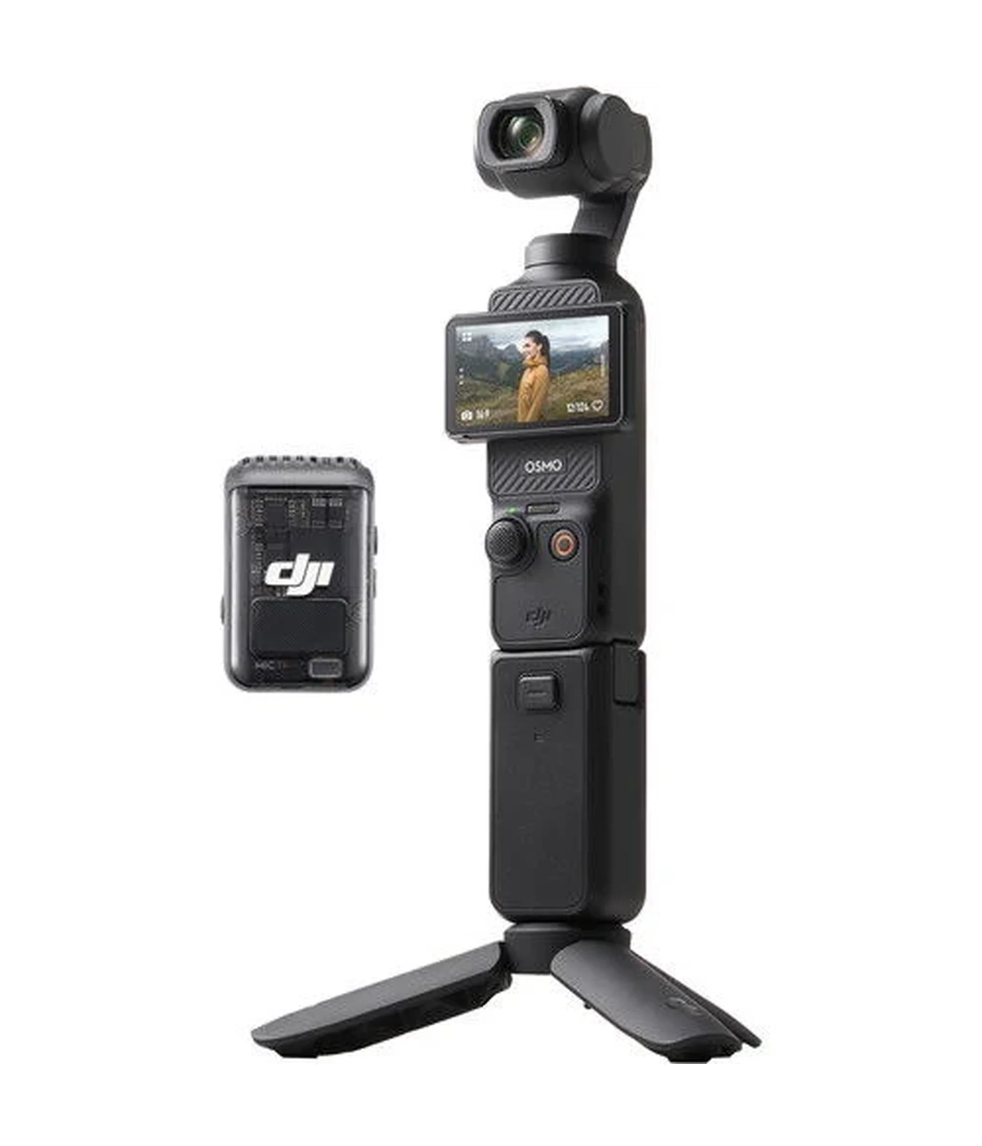 Kamera za vanjsku upotrebu DJI Osmo Pocket 3 Creator Combo
