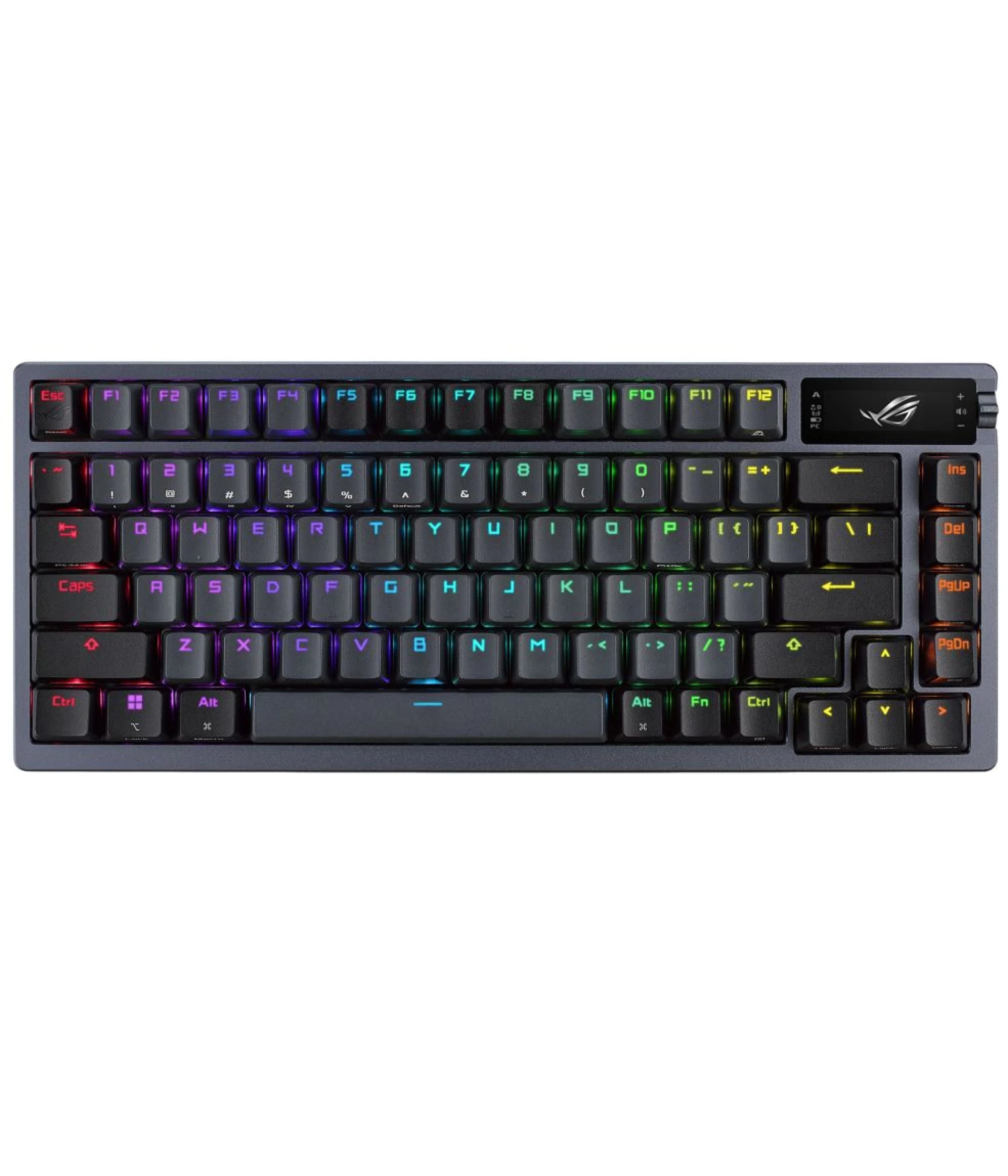KB AS ROG AZOTH ROG NX RED US