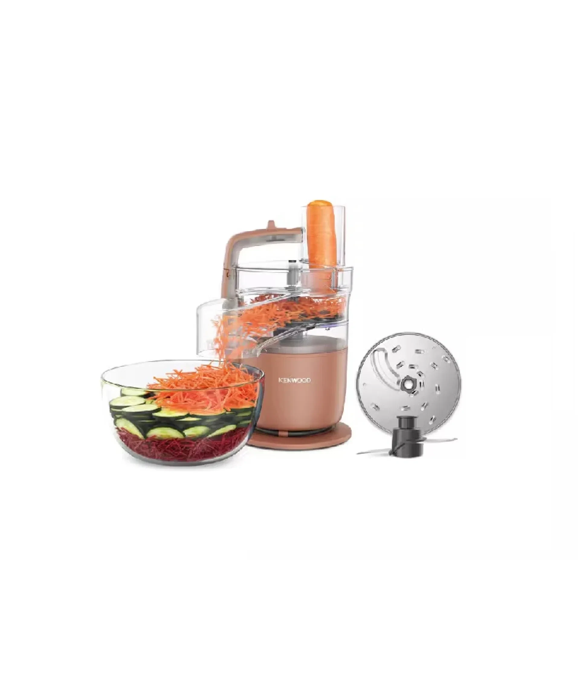 KENWOOD multipraktik FDP22.130RD