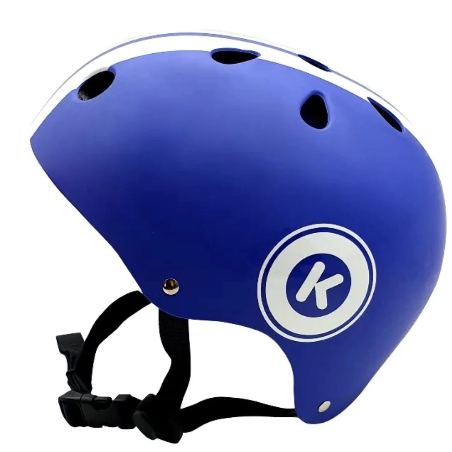 KICK AND ROLL kaciga PLAVA