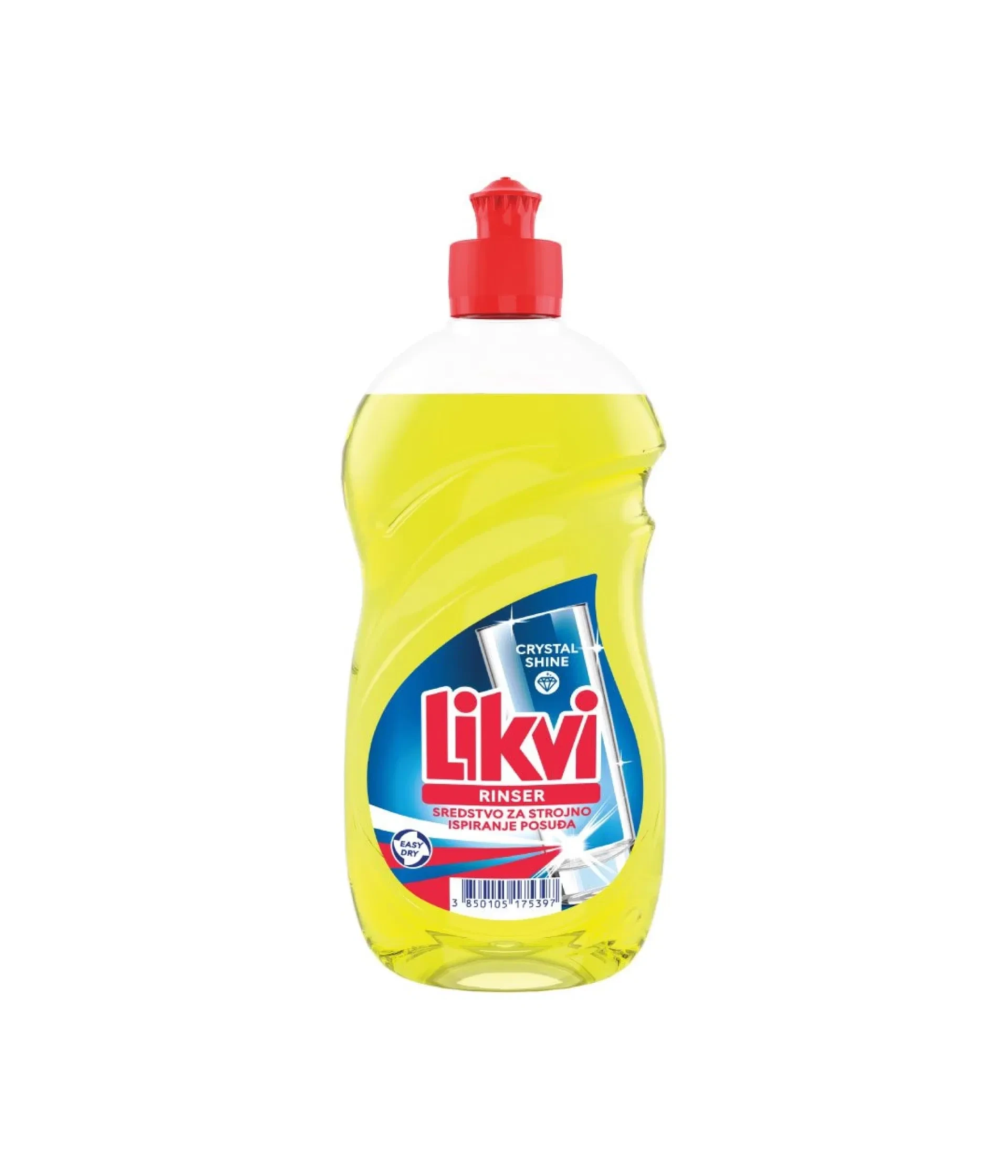 LIKVI crystal shine 450ml
